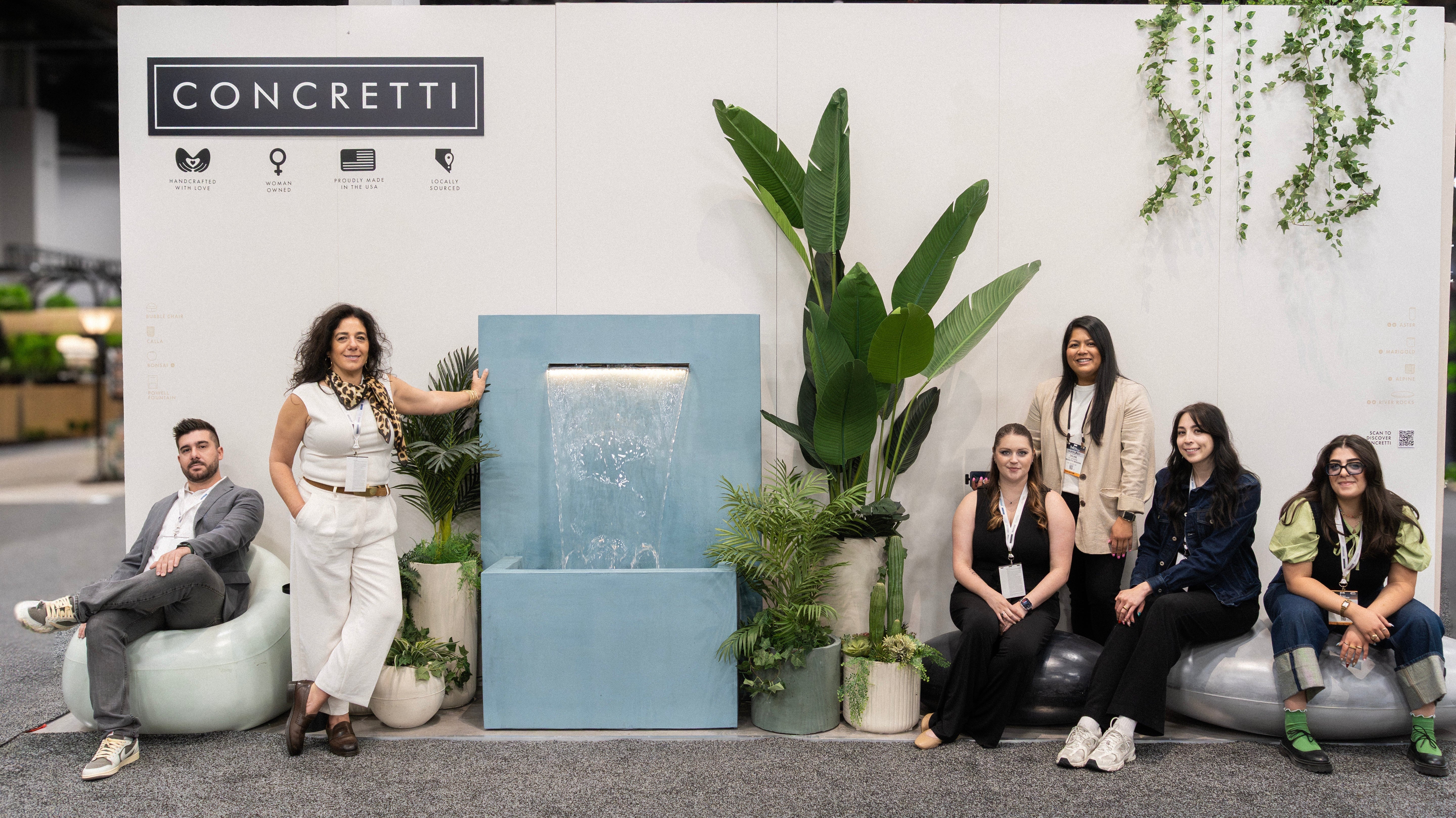 Material, Mood, and Meaning: Inside Our HD Expo 2025 Exhibit