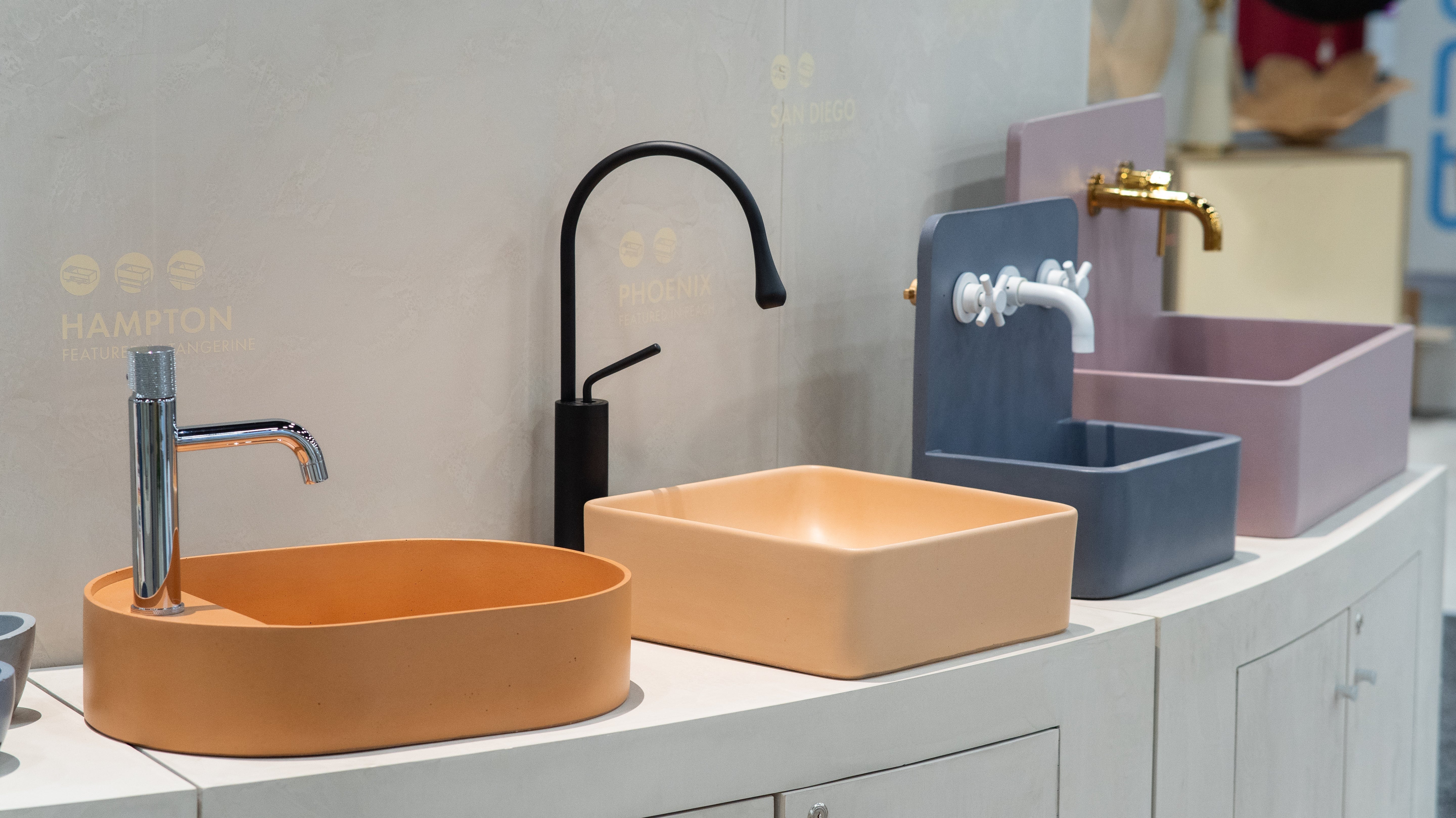 Material Meets Hospitality: Inside Our HD Expo 2026 Booth