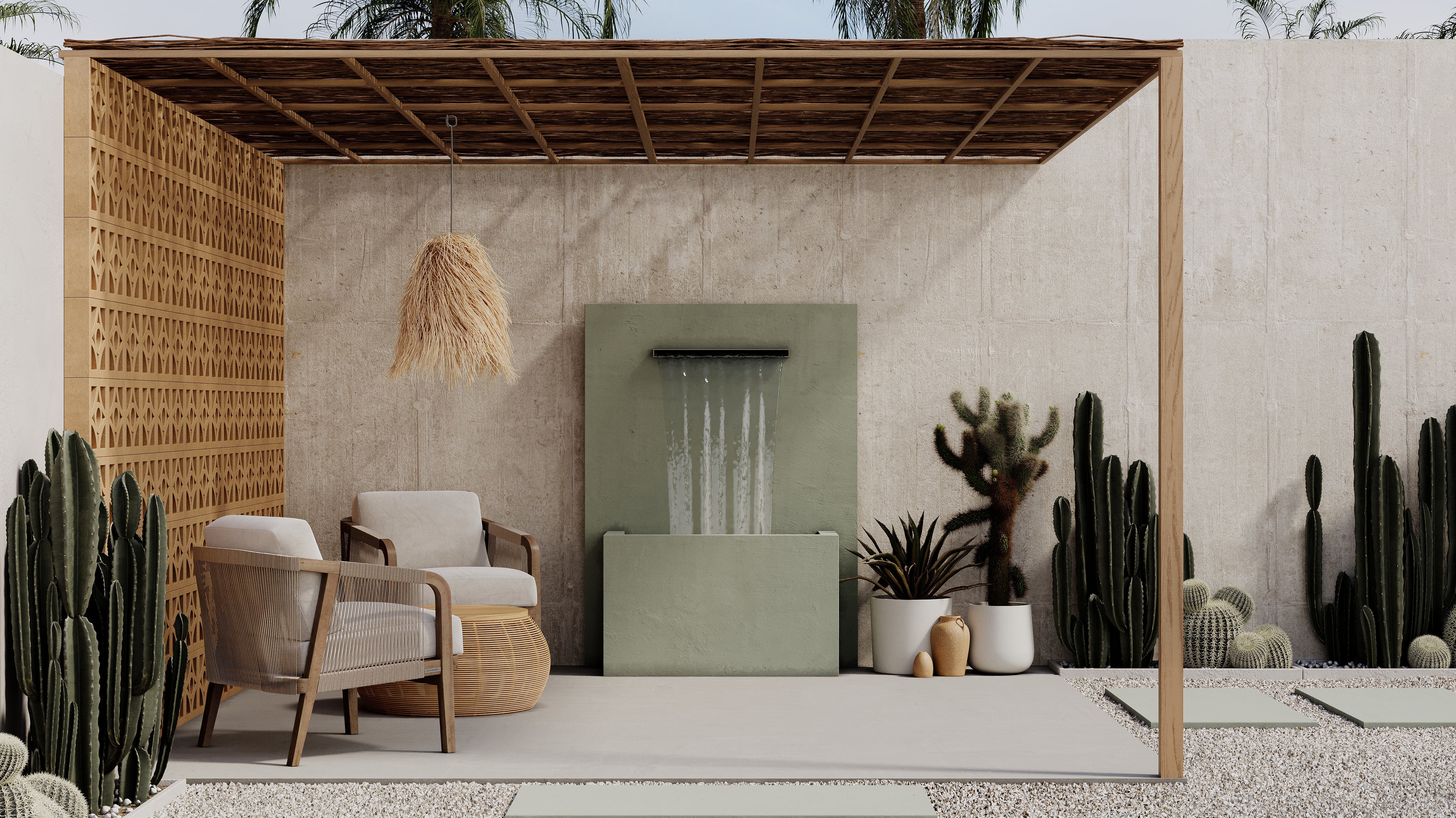 The Art of Outdoor Flow: Three Layout Solutions That Work