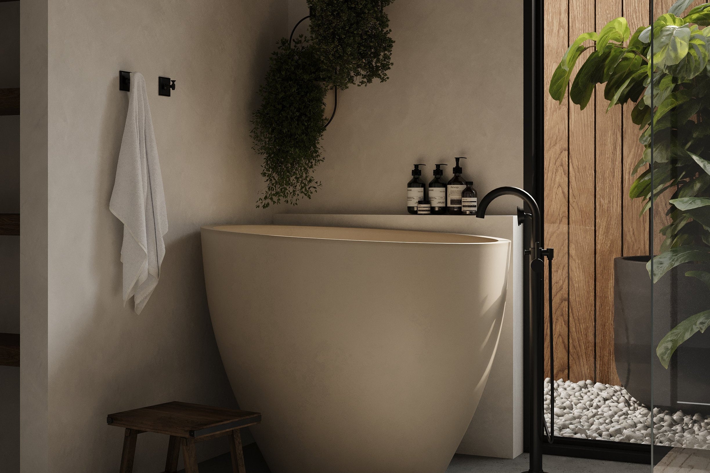 Freestanding Bathtubs