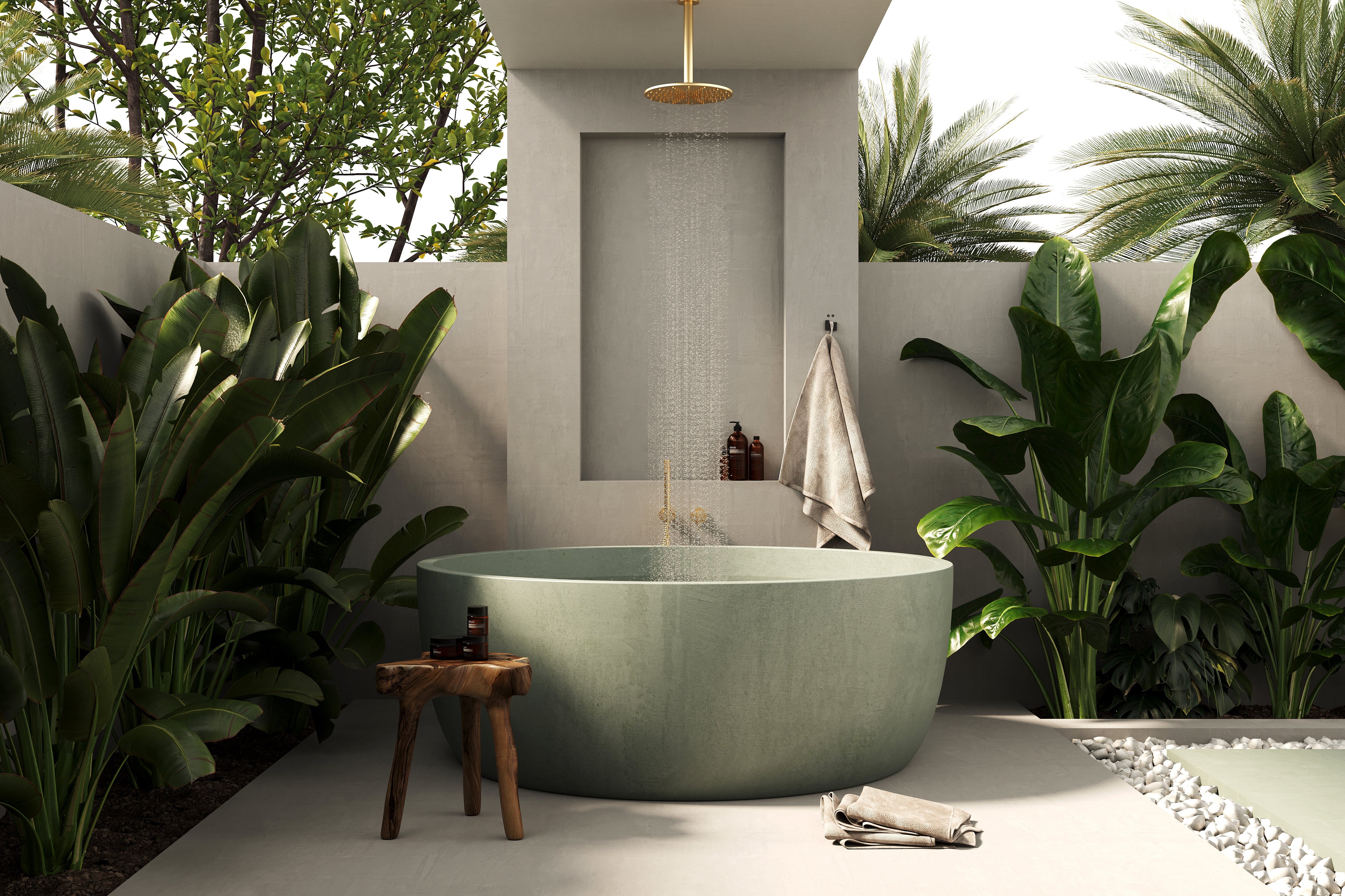 Full Bathtub & Shower Collection