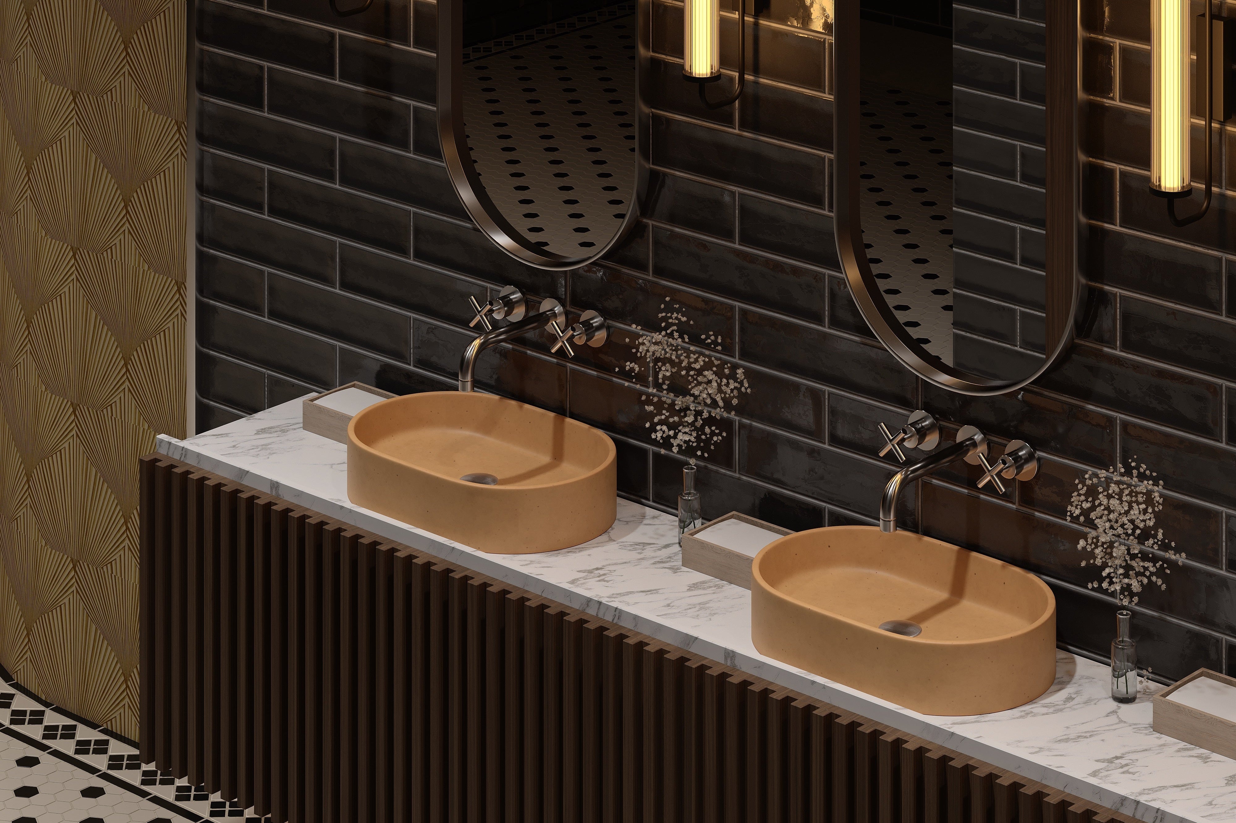 Bathroom Sinks