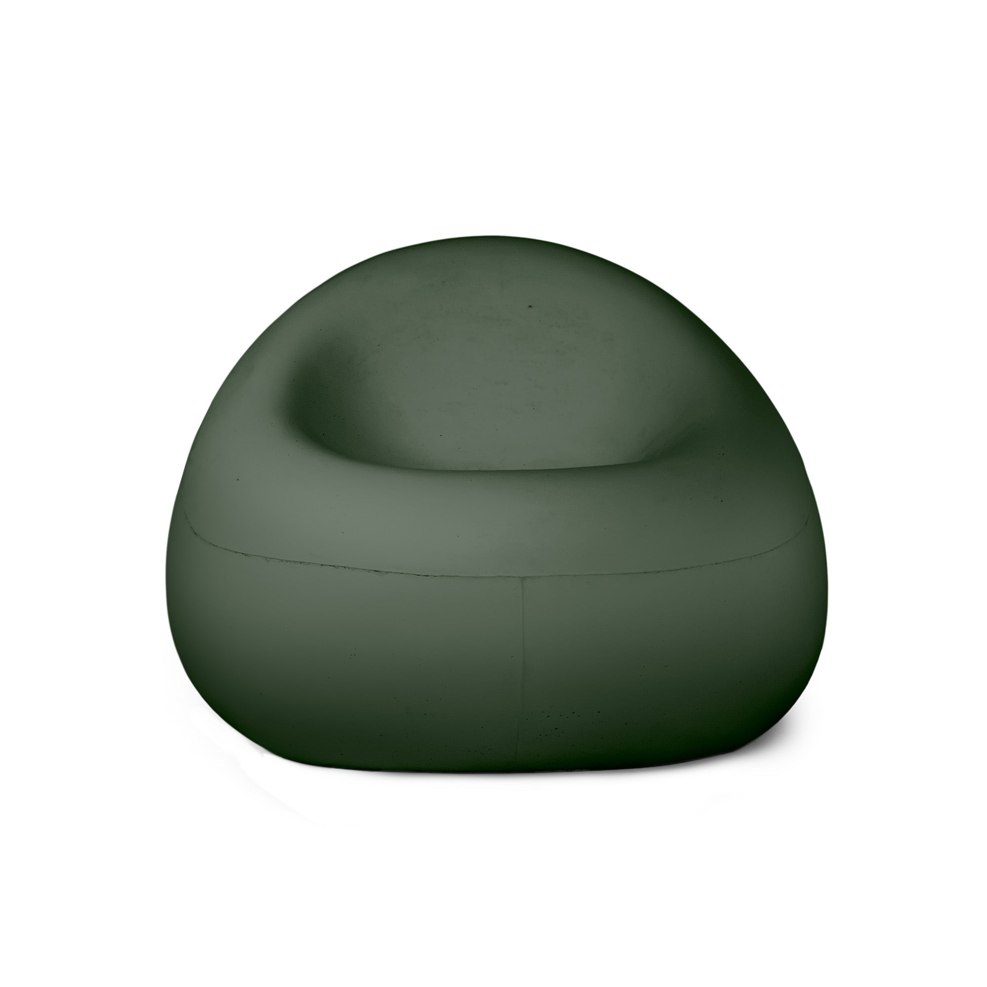 The bubble chair -