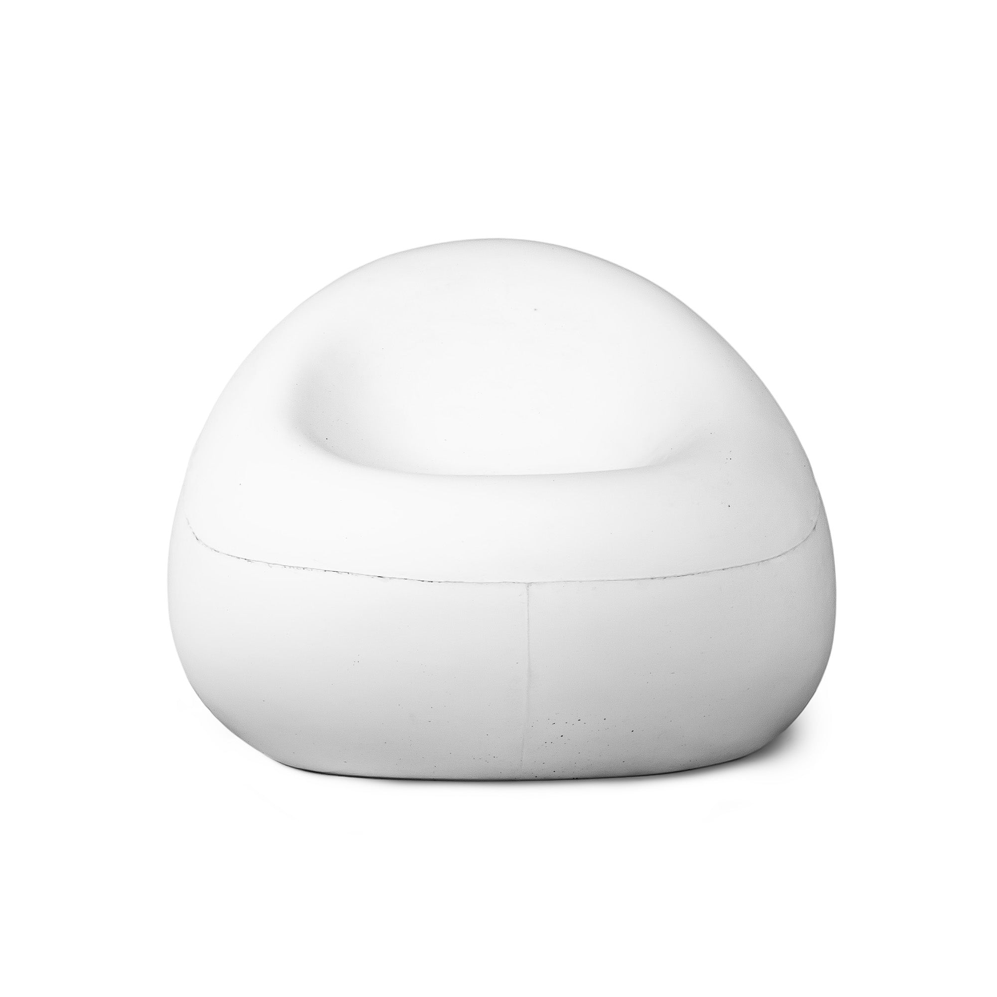 The bubble chair -