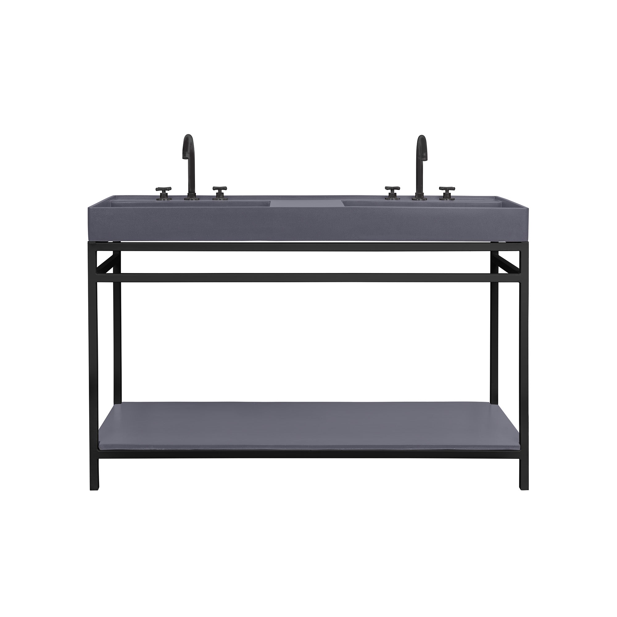 Double Pasadena Freestanding Console