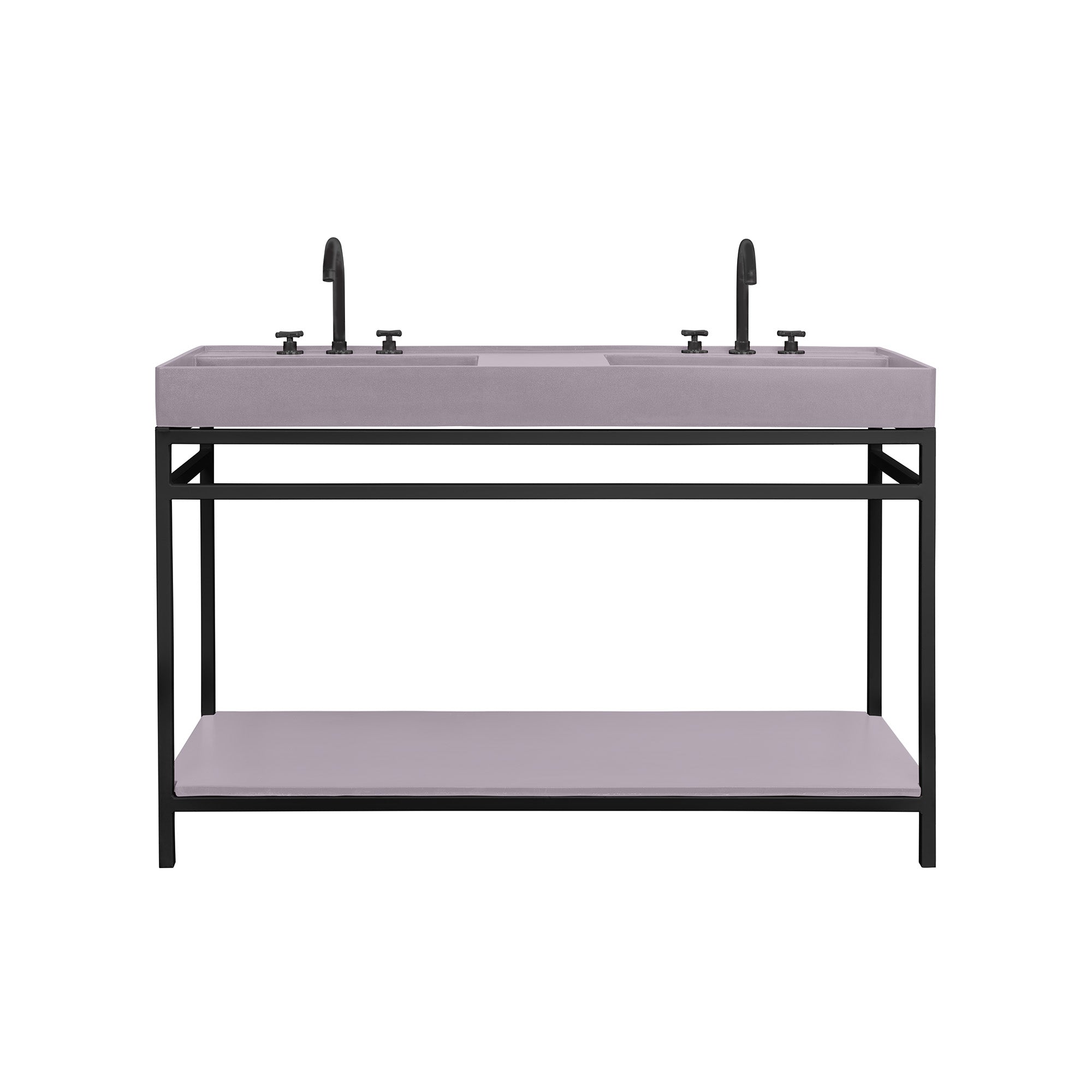 Double Pasadena Freestanding Console