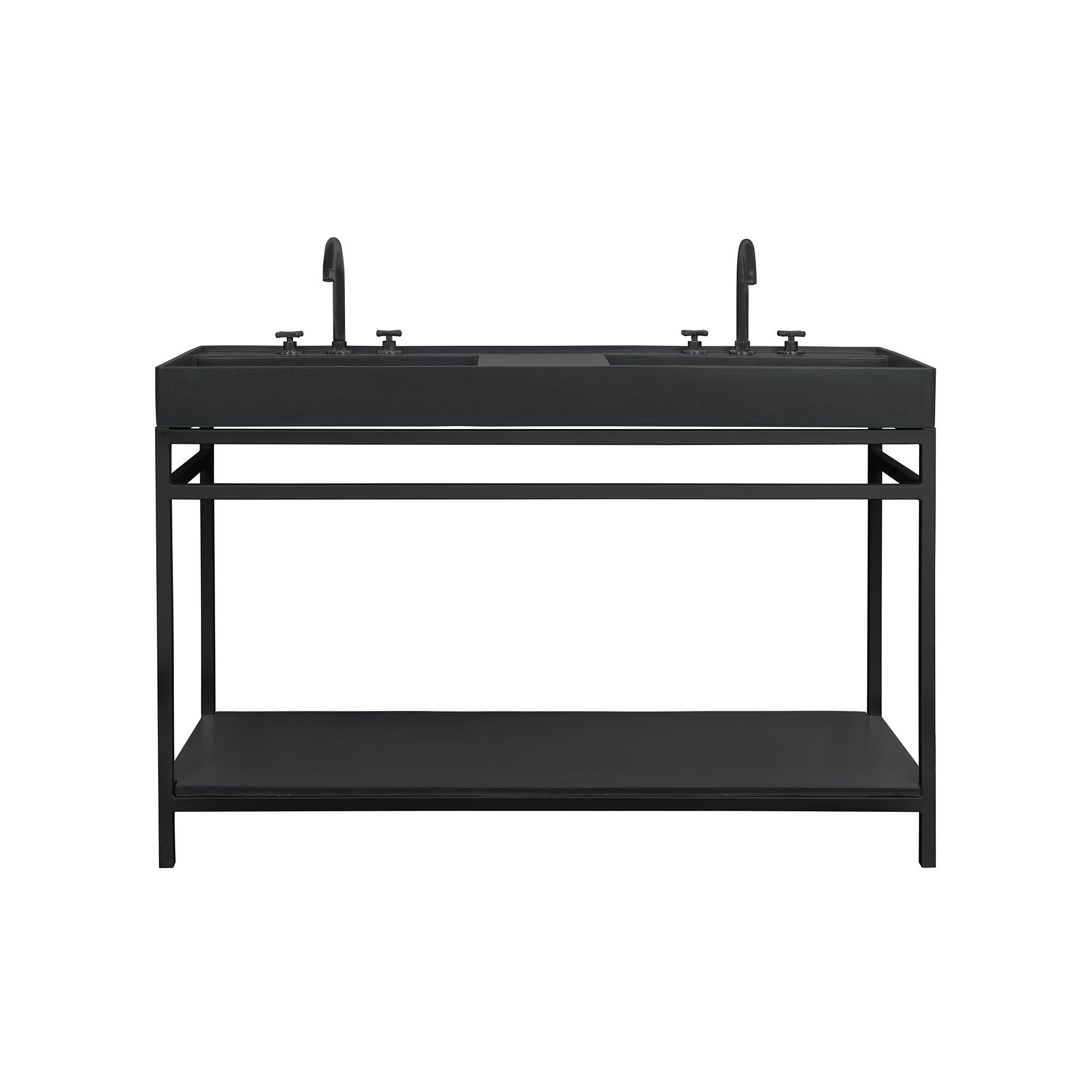 Double Pasadena Freestanding Console