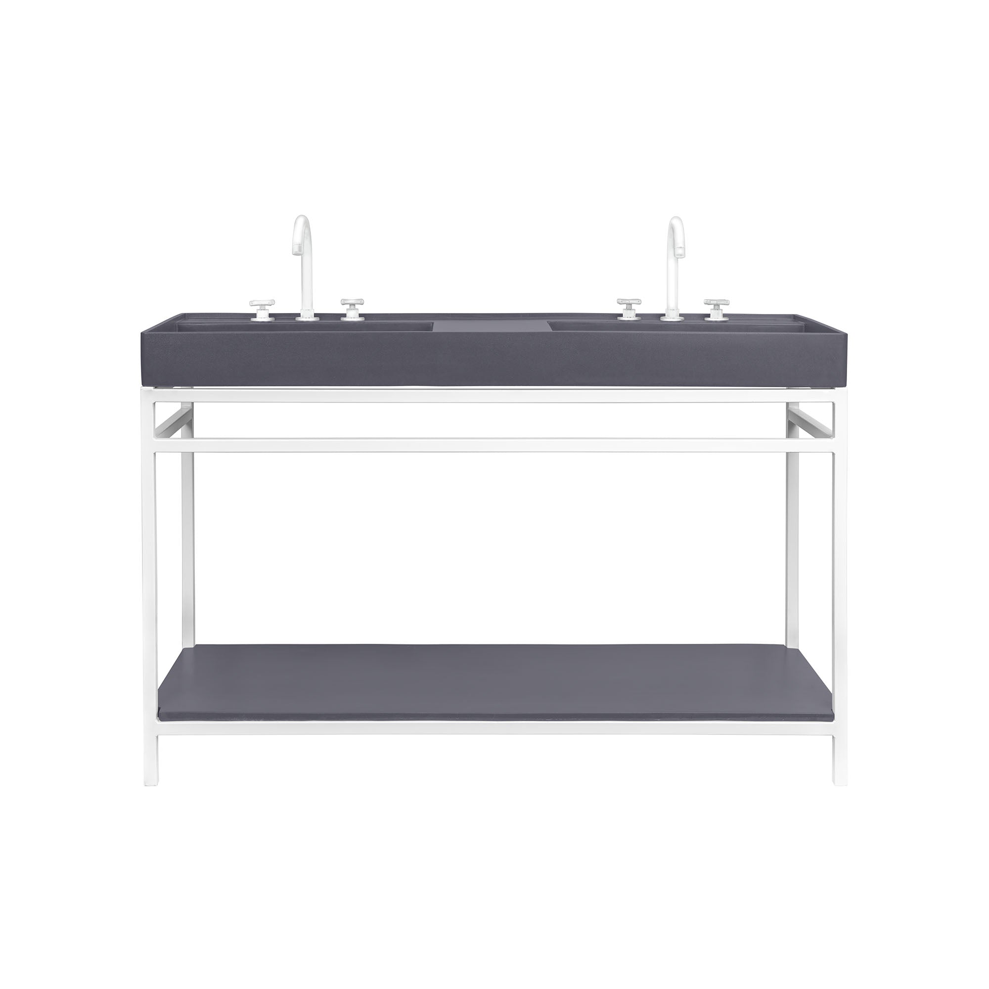 Double Pasadena Freestanding Console