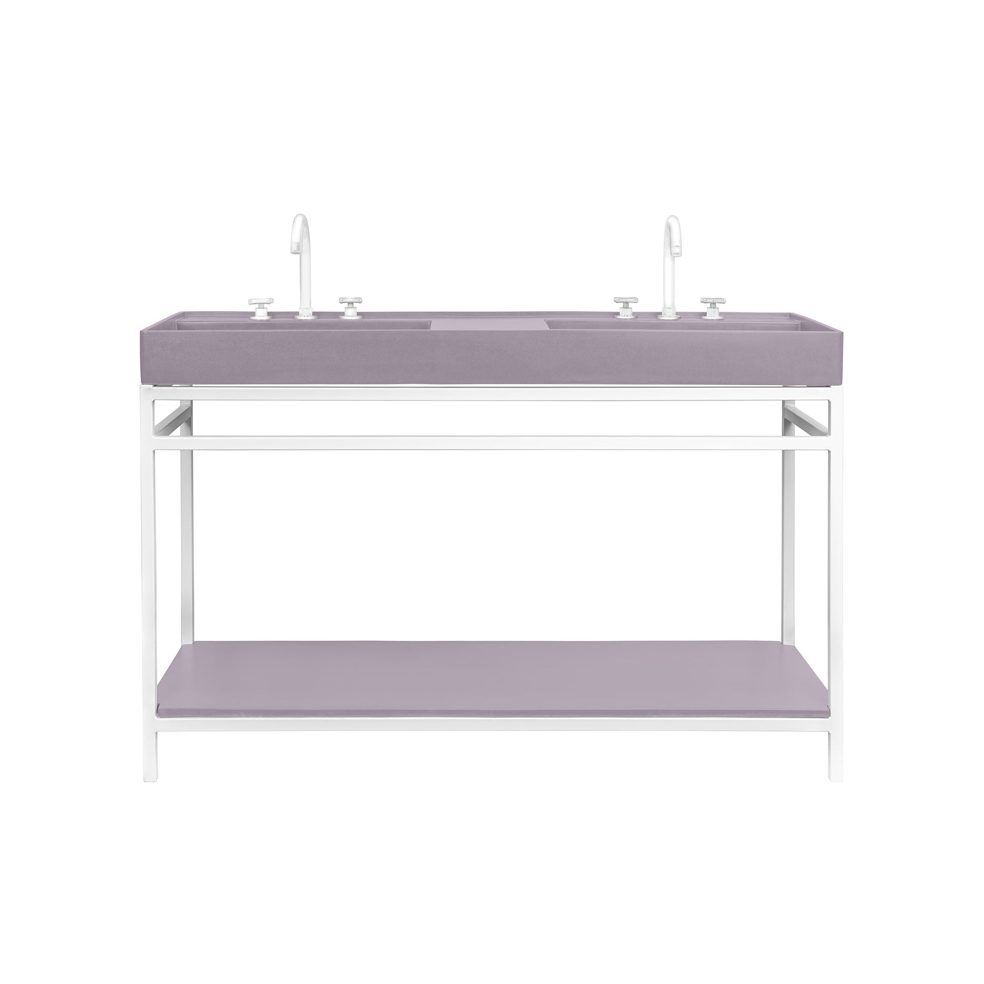 Double Pasadena Freestanding Console