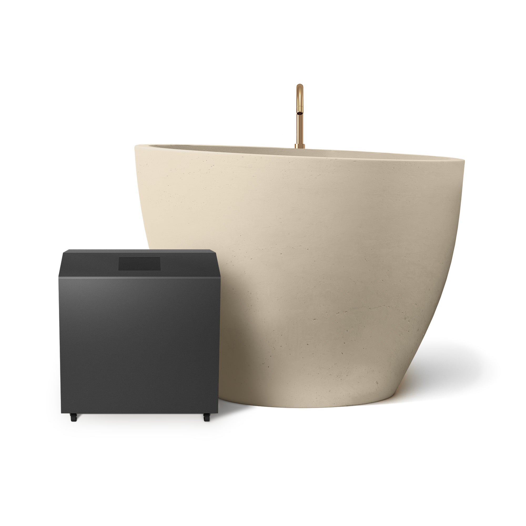 Molokai Freestanding Bathtub