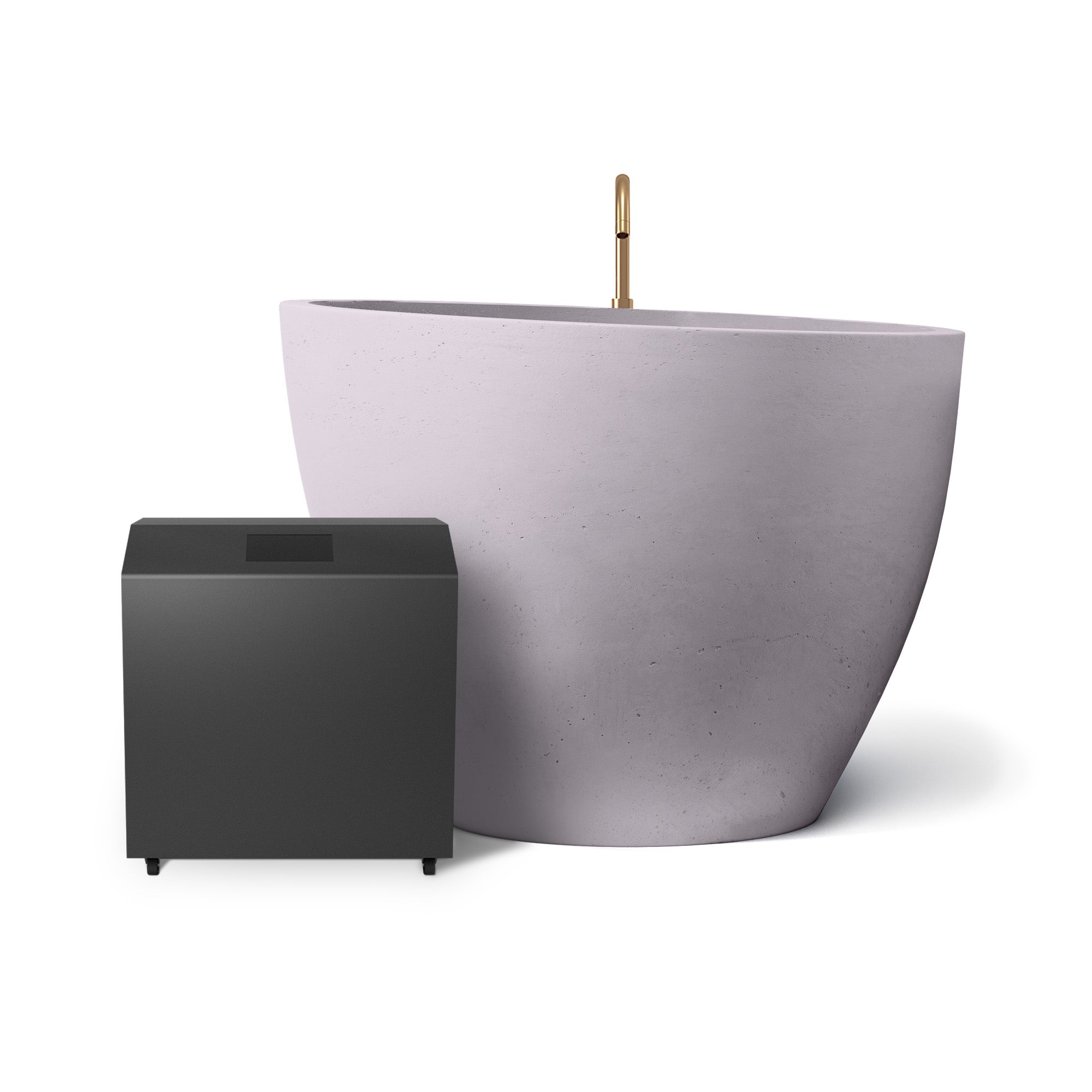 Molokai Freestanding Bathtub