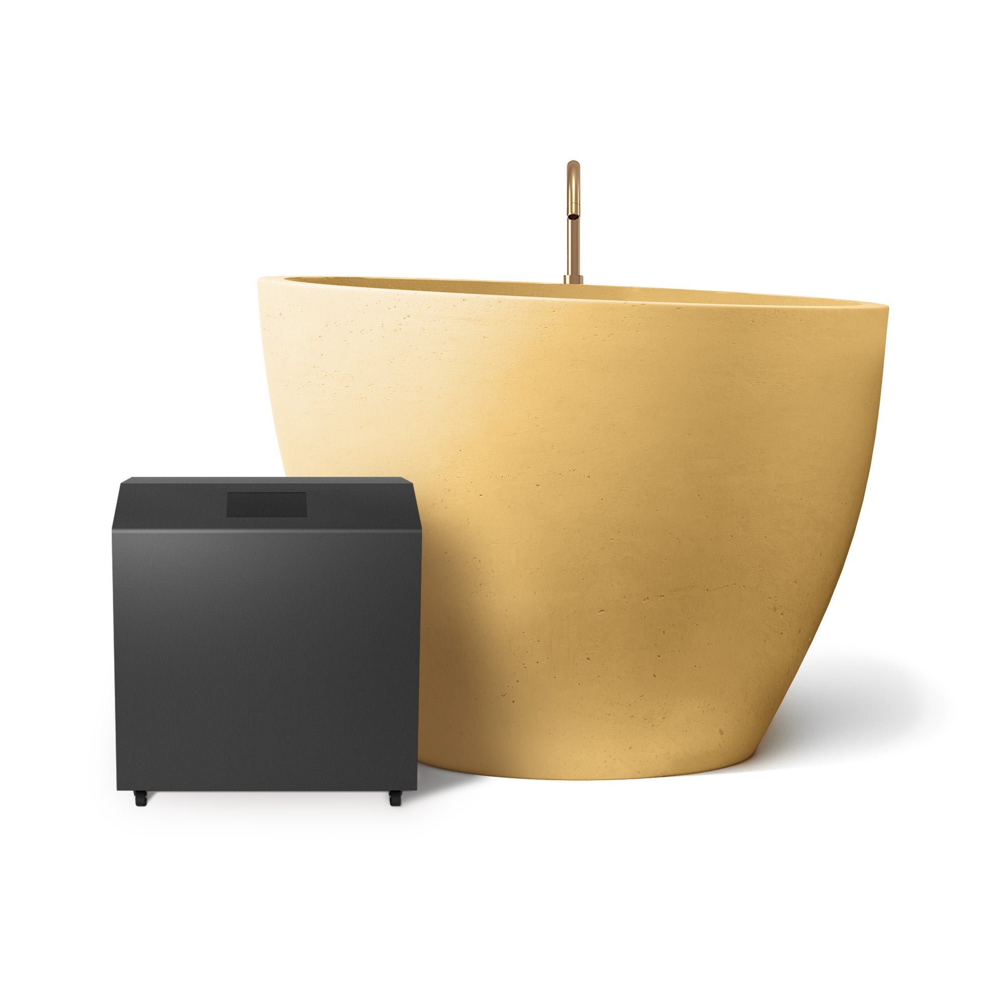 Molokai Freestanding Bathtub