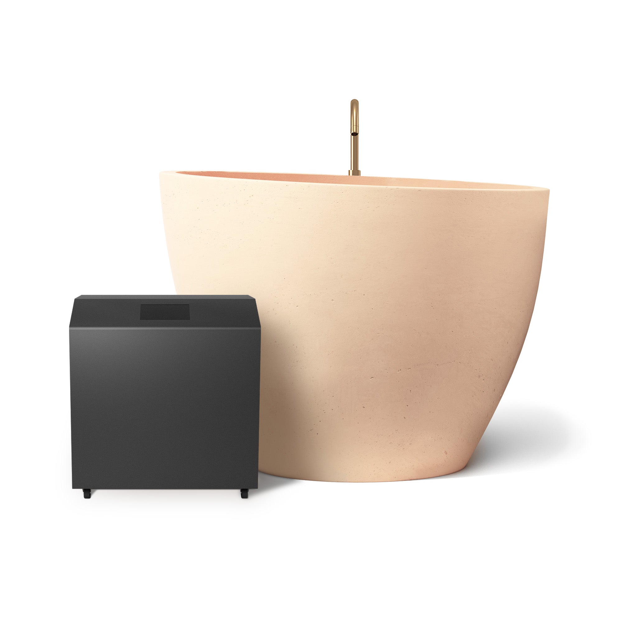 Molokai Freestanding Bathtub