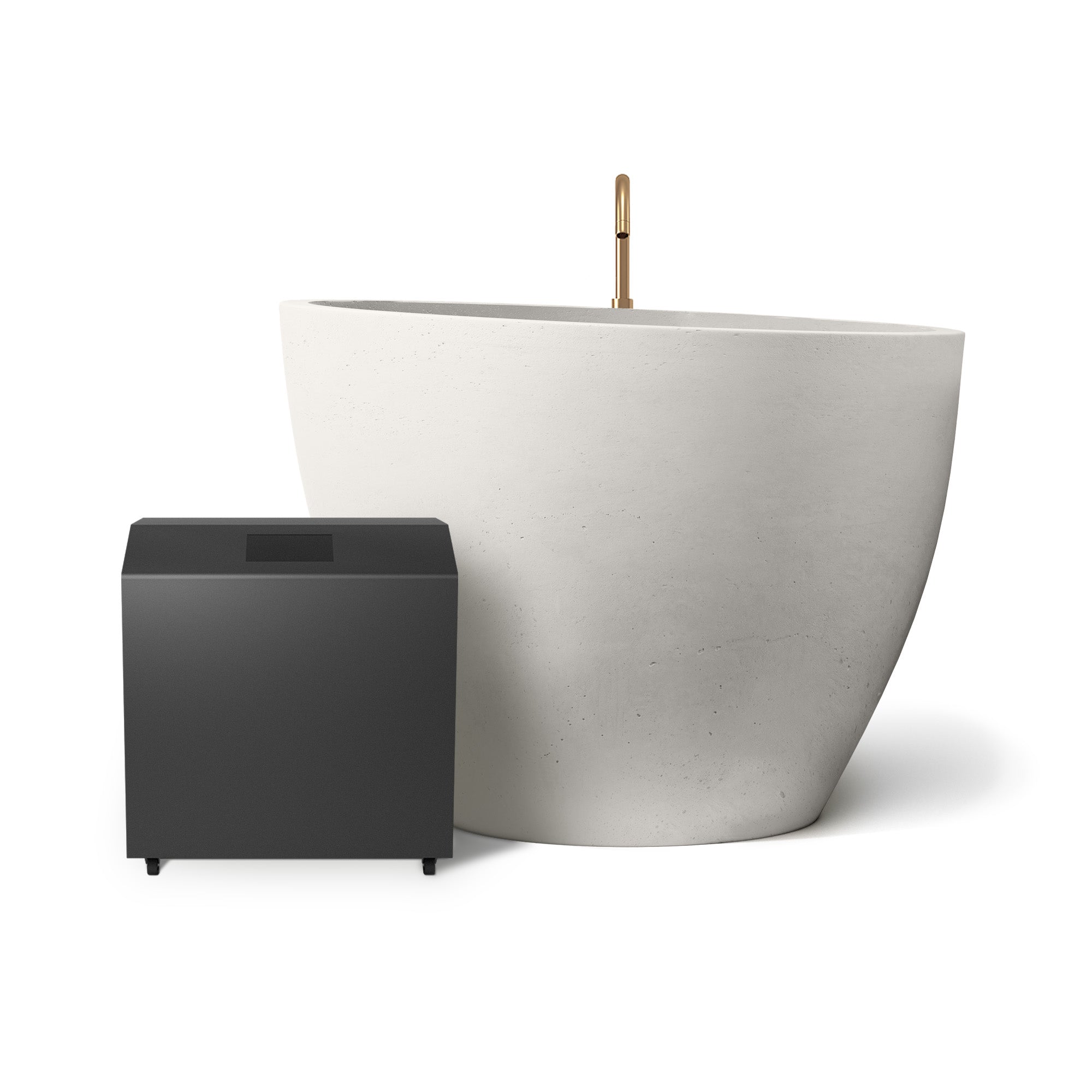 Molokai Freestanding Bathtub