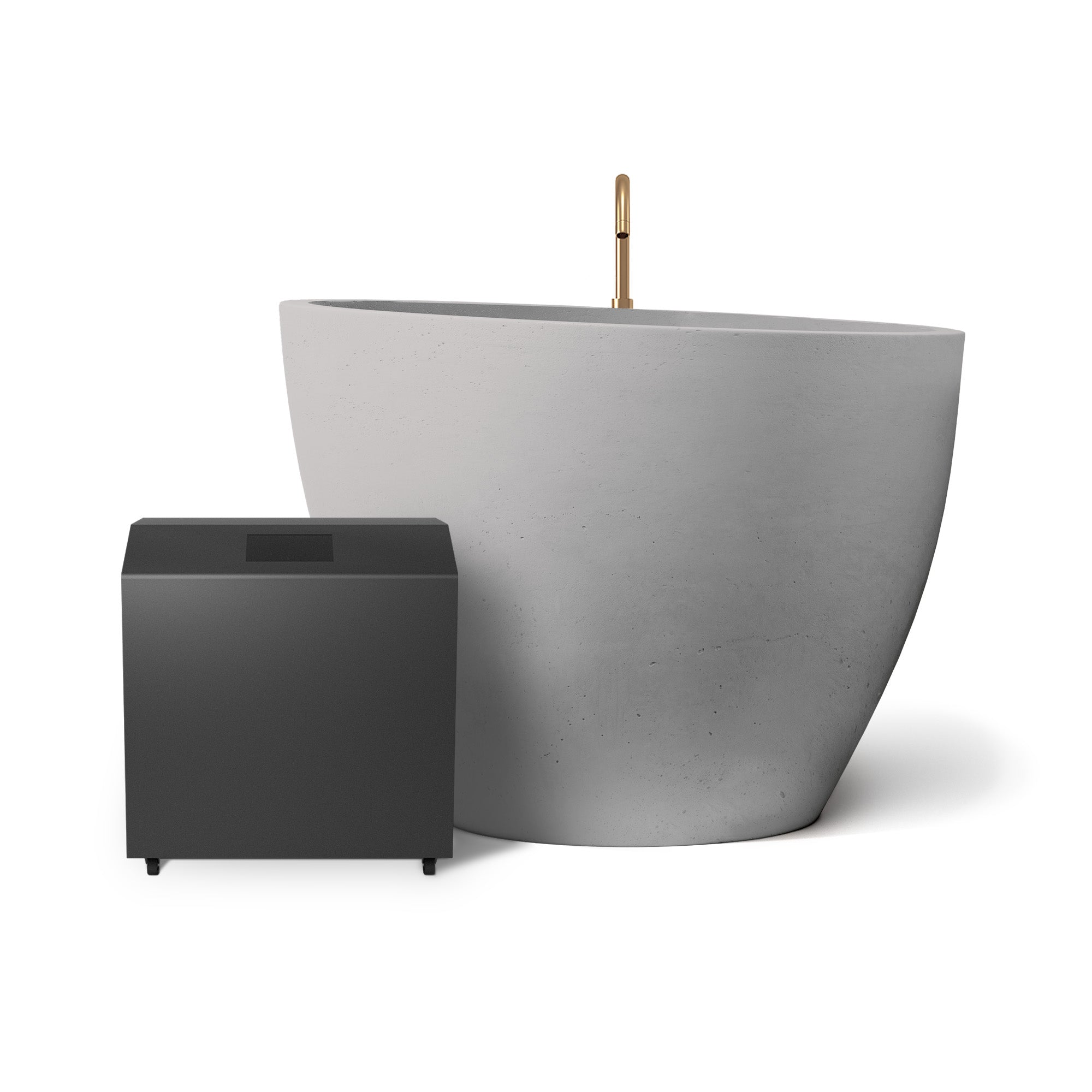 Molokai Freestanding Bathtub