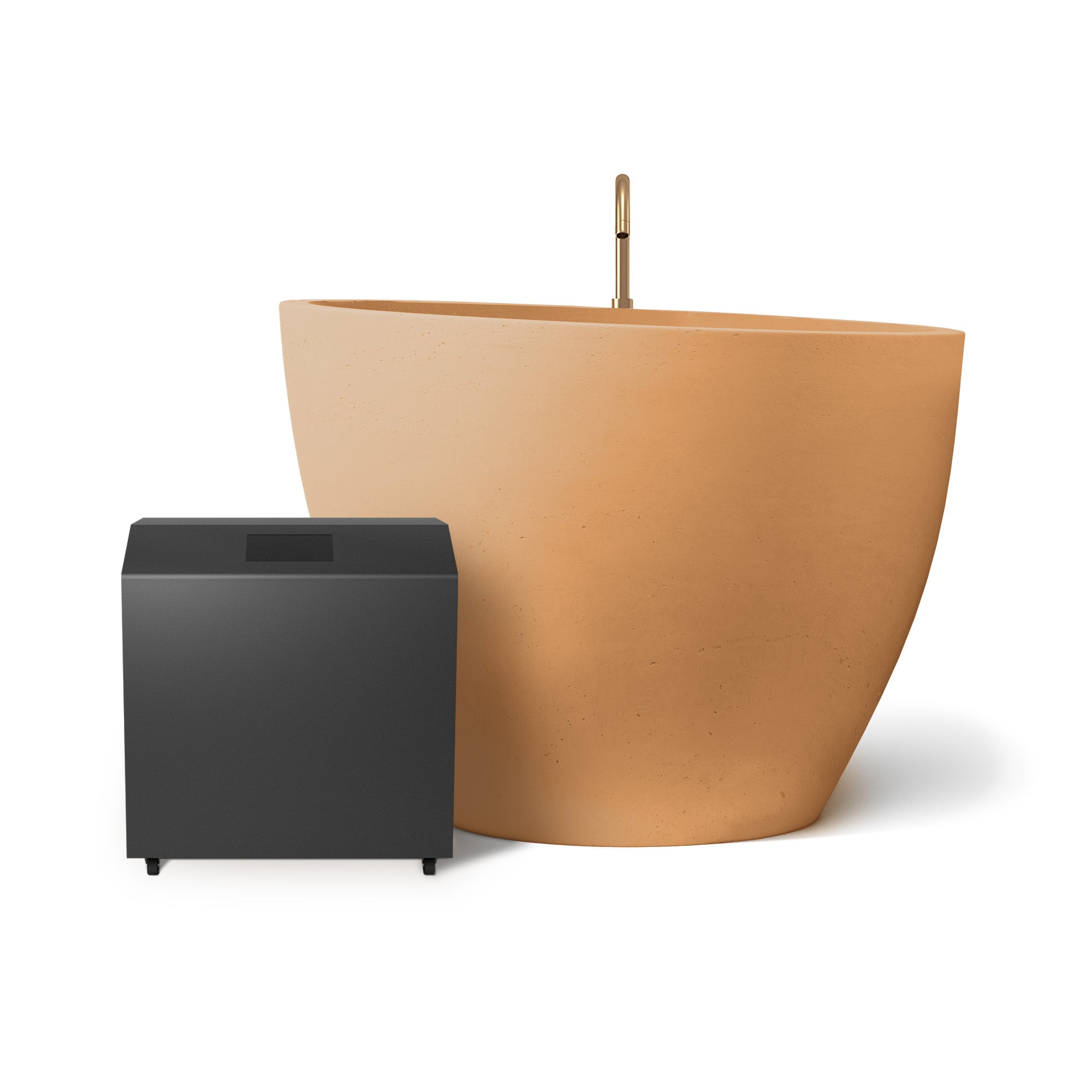 Molokai Freestanding Bathtub