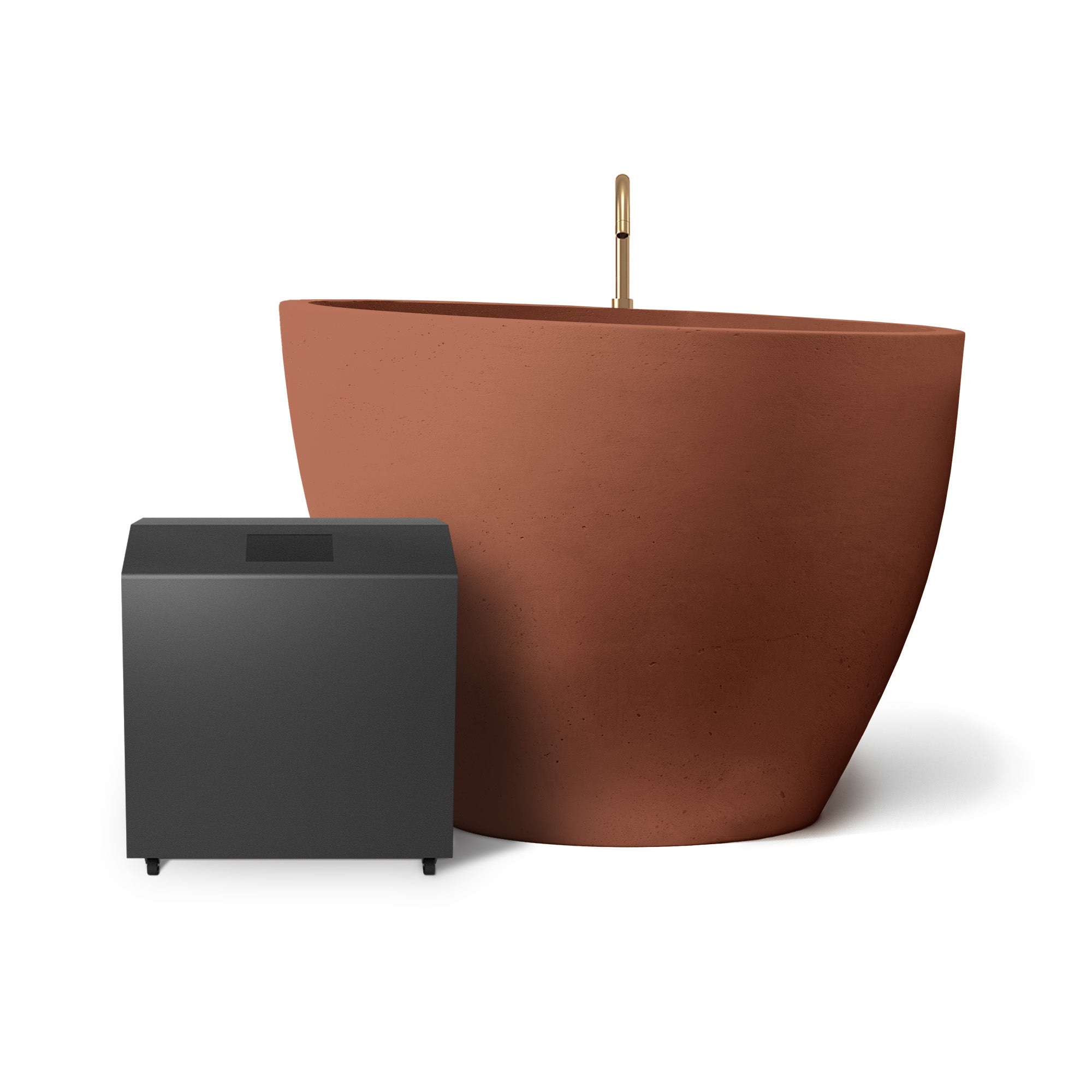 Molokai Freestanding Bathtub