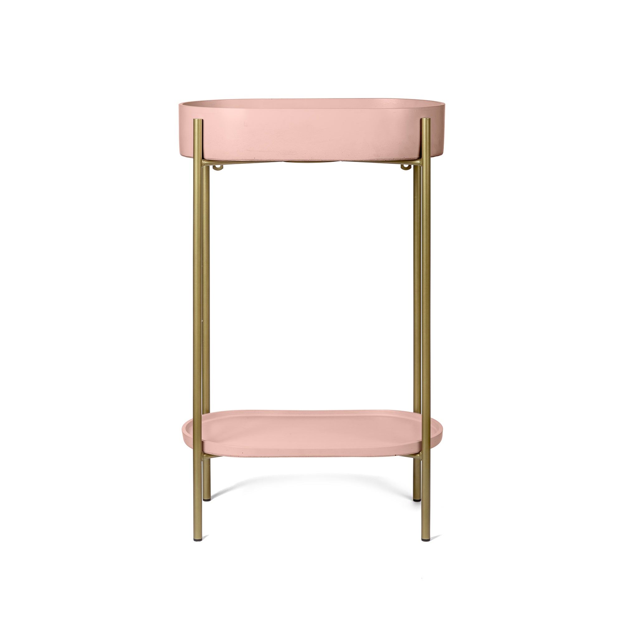 Manhattan Freestanding Console