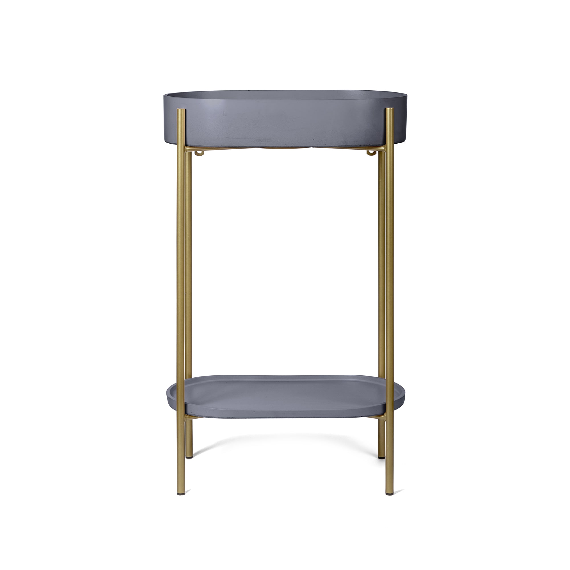Manhattan Freestanding Console