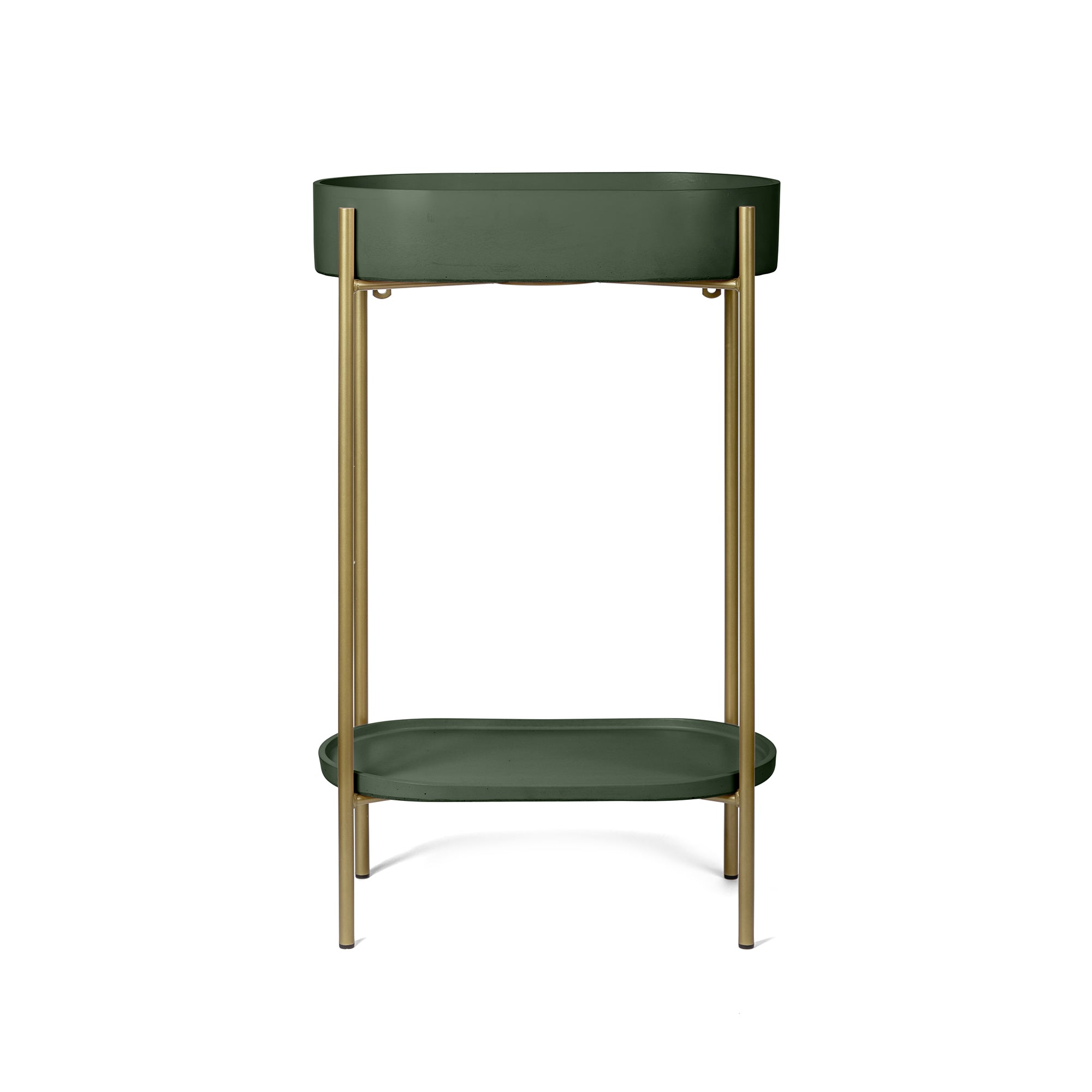 Manhattan Freestanding Console