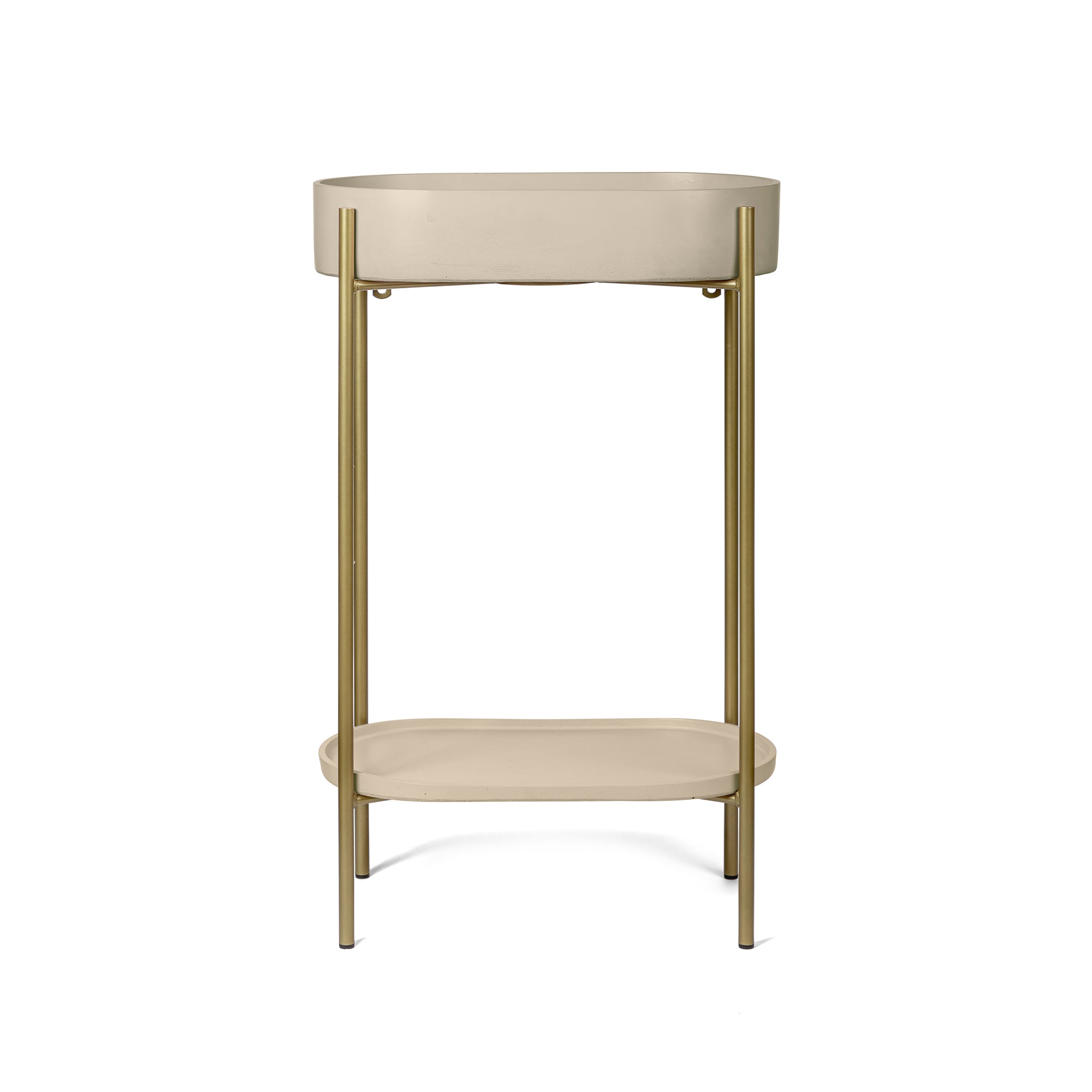 Manhattan Freestanding Console