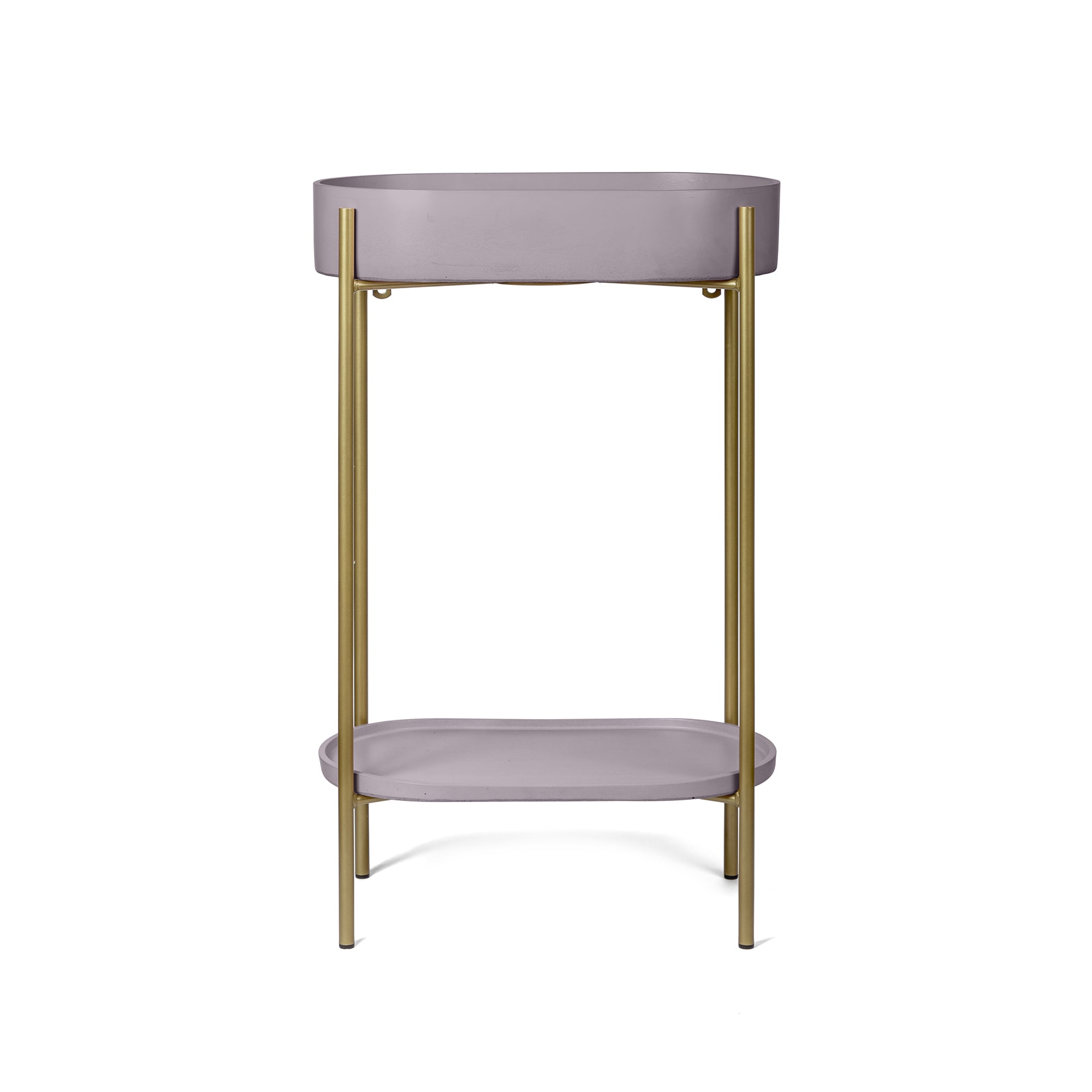 Manhattan Freestanding Console