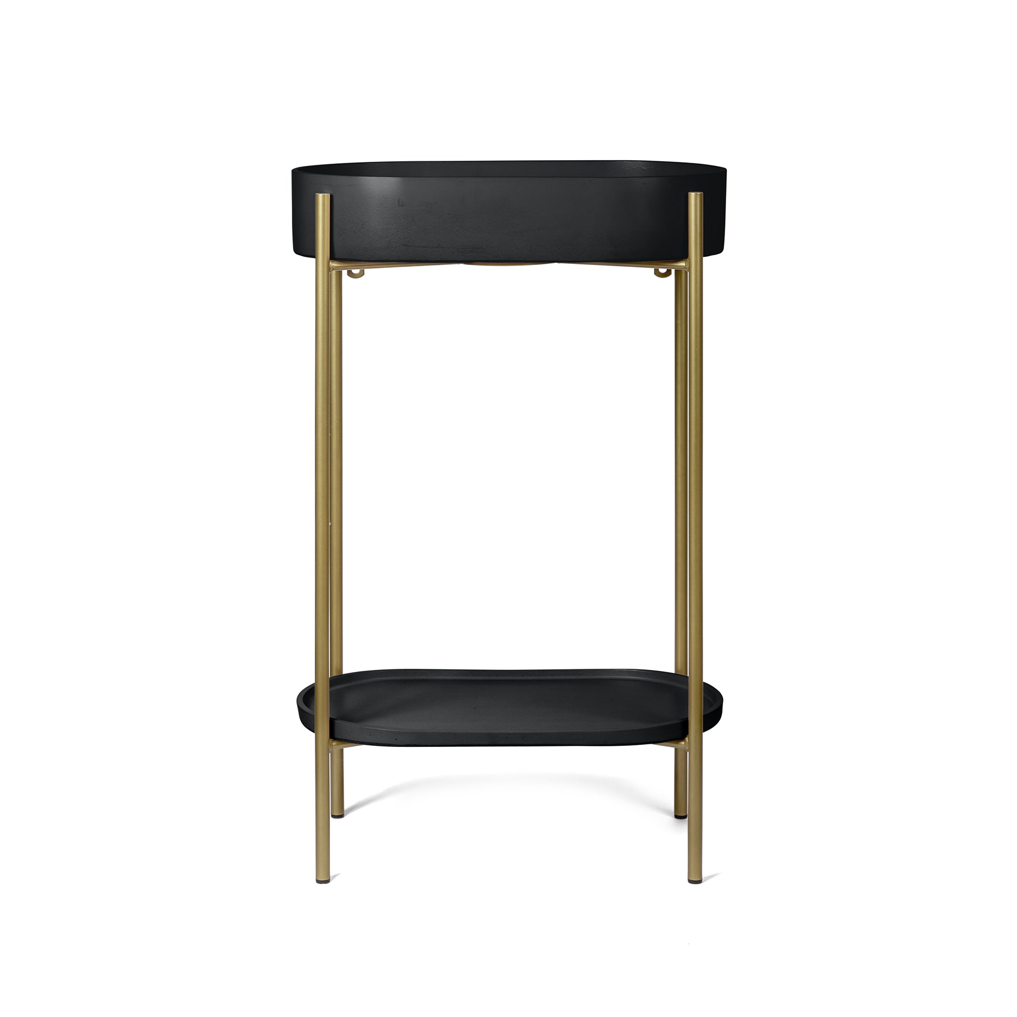 Manhattan Freestanding Console
