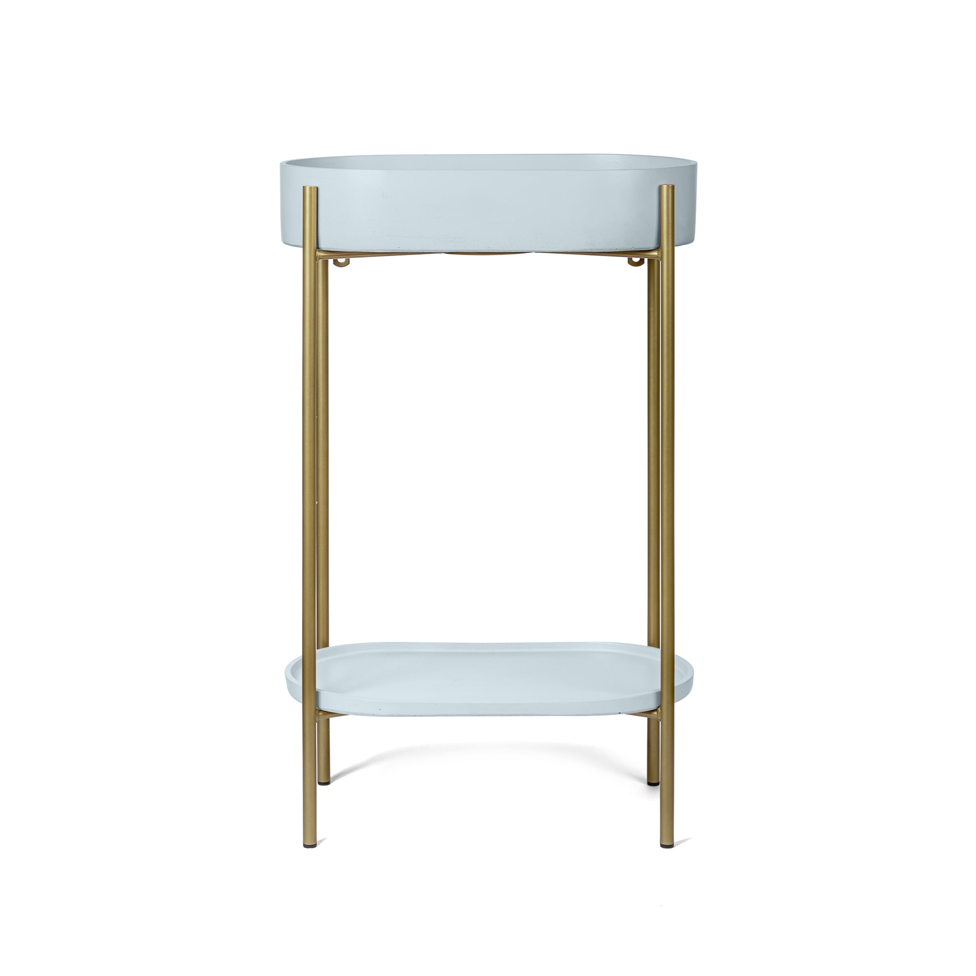 Manhattan Freestanding Console