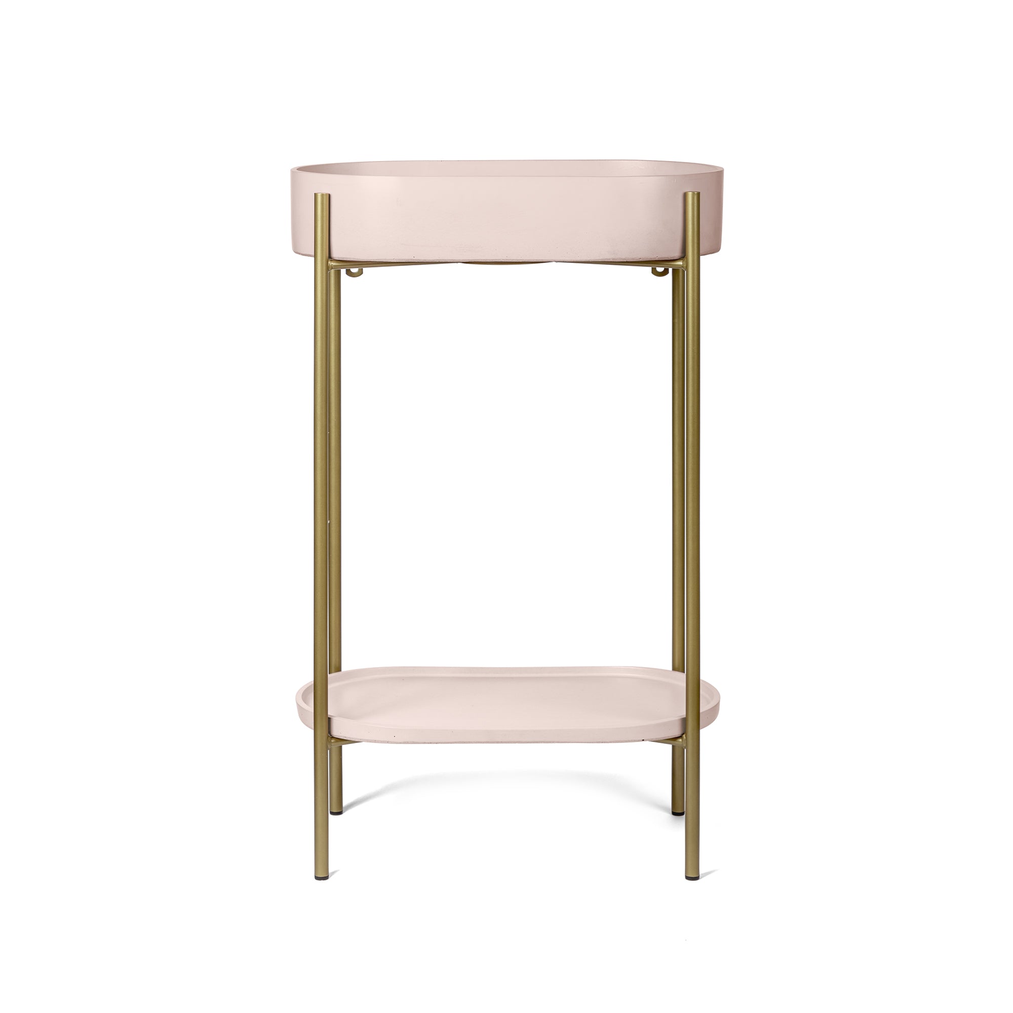 Manhattan Freestanding Console