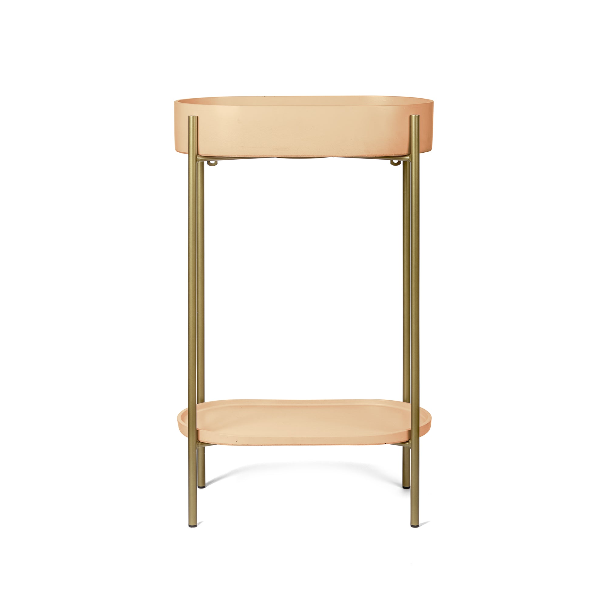 Manhattan Freestanding Console