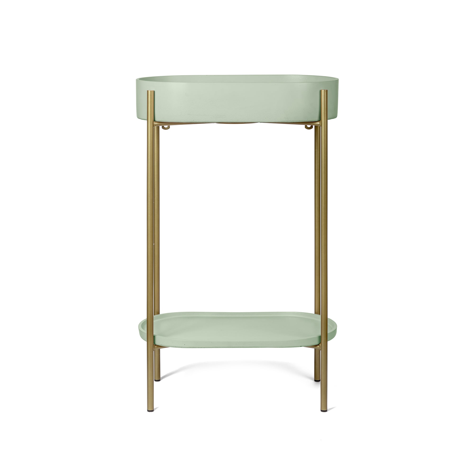 Manhattan Freestanding Console