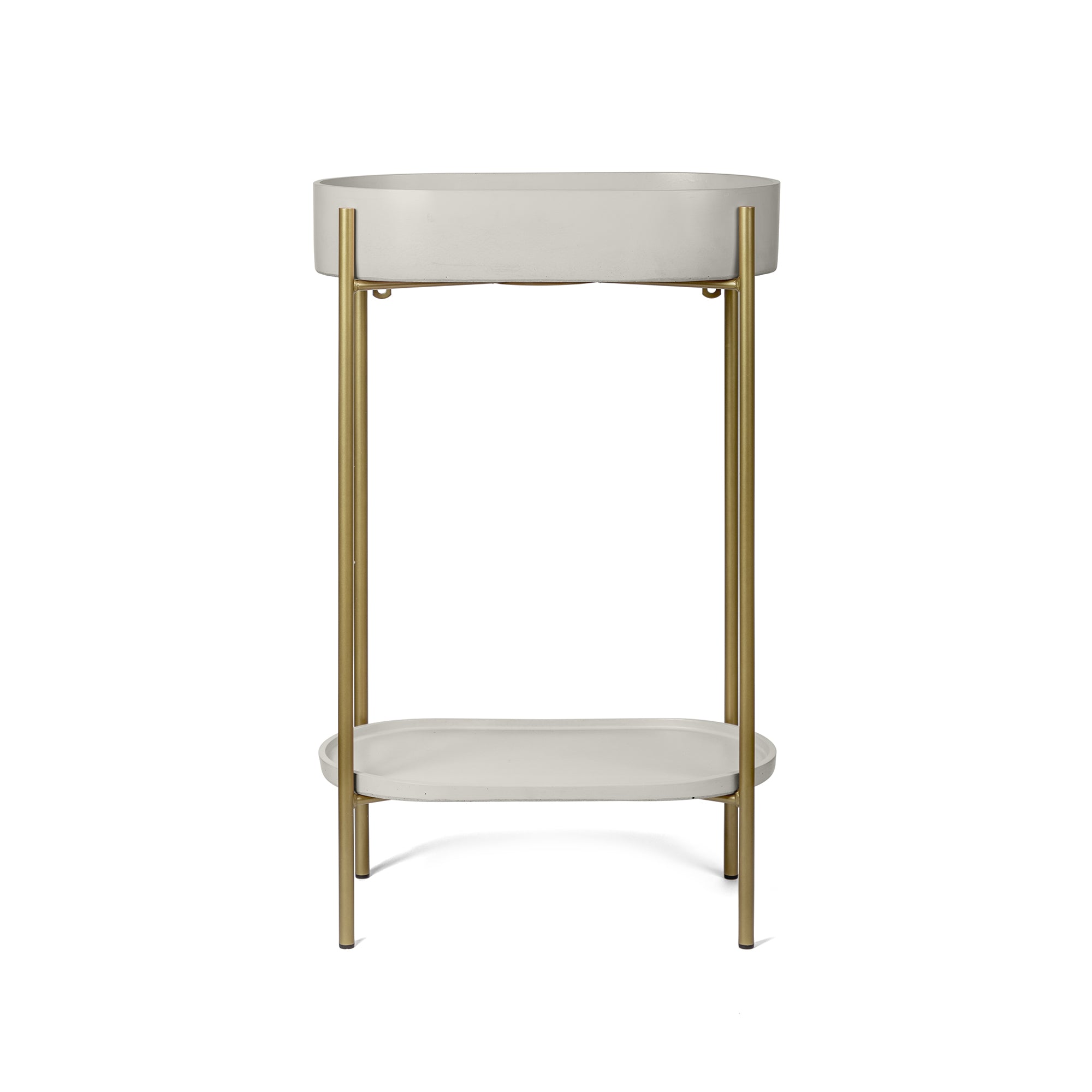 Manhattan Freestanding Console