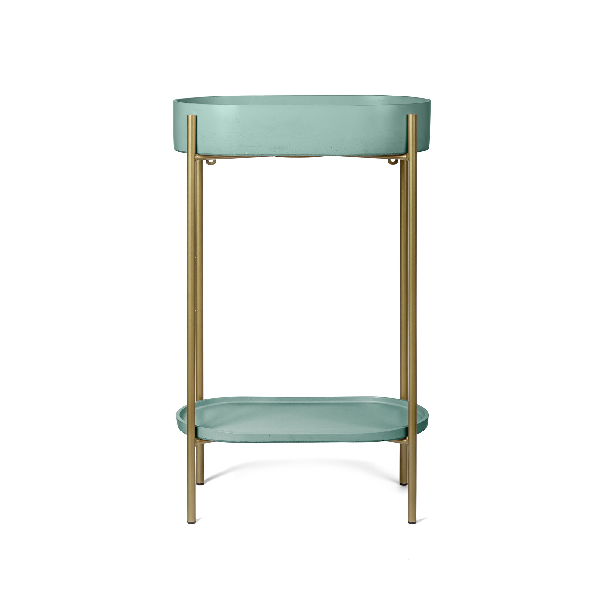 Manhattan Freestanding Console