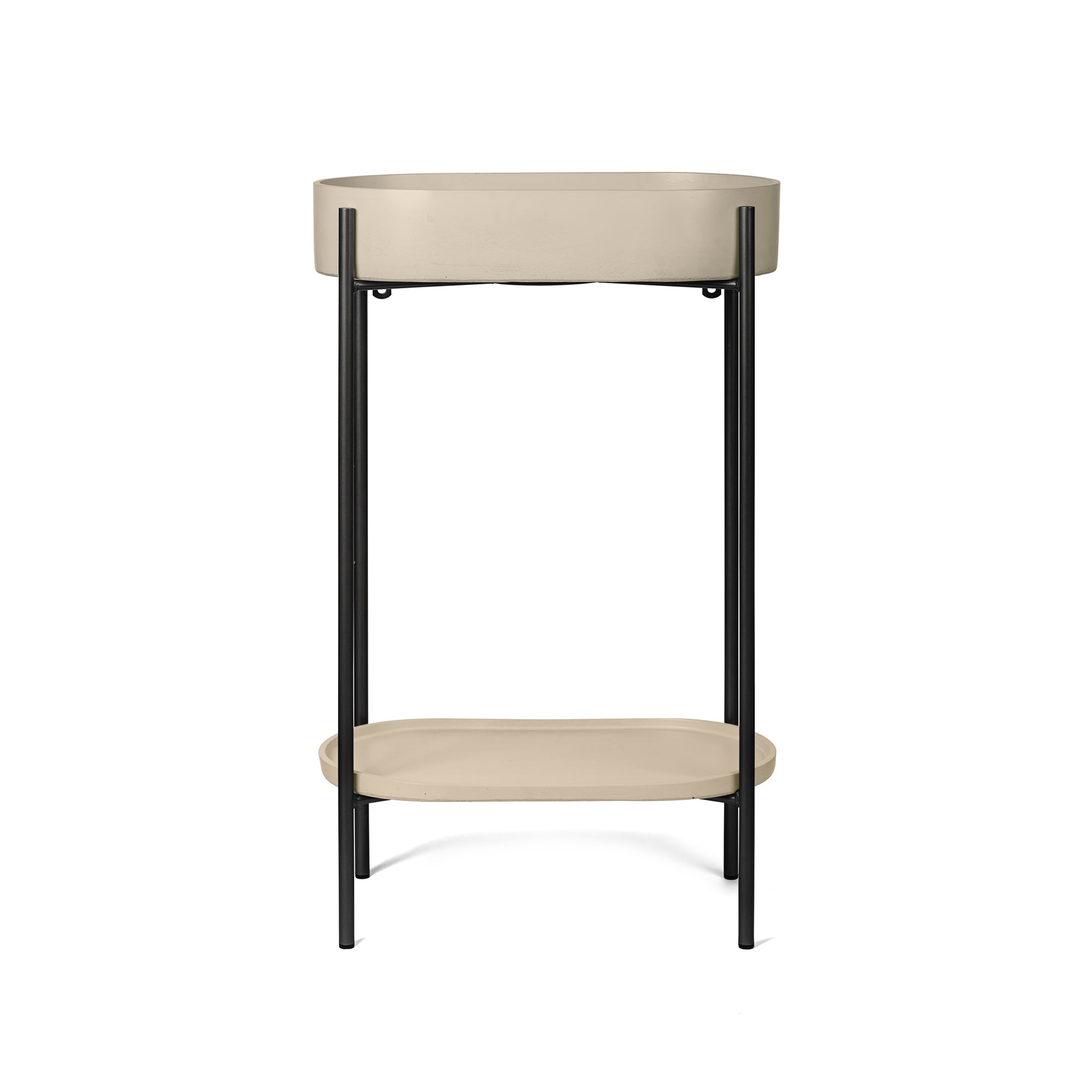 Manhattan Freestanding Console