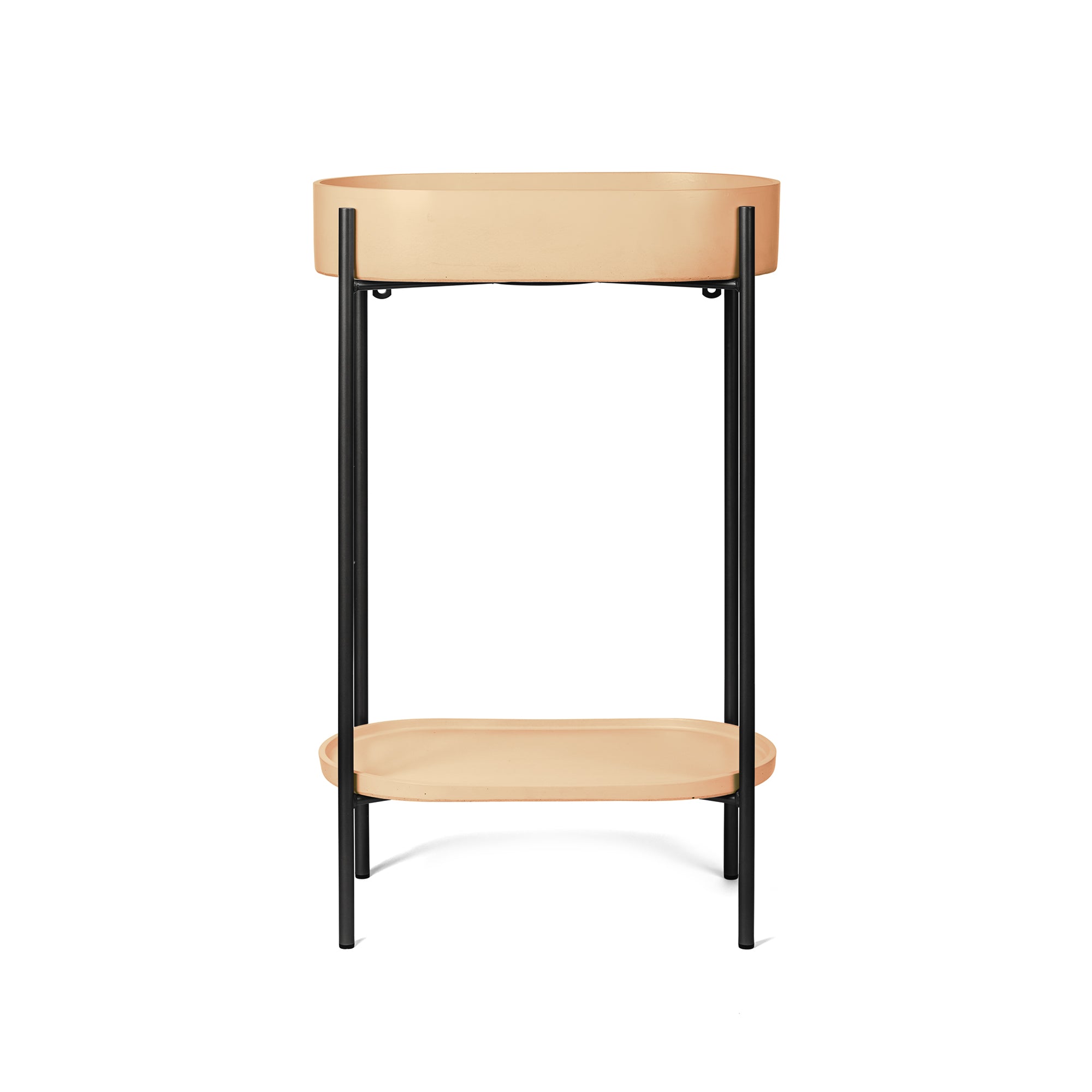 Manhattan Freestanding Console