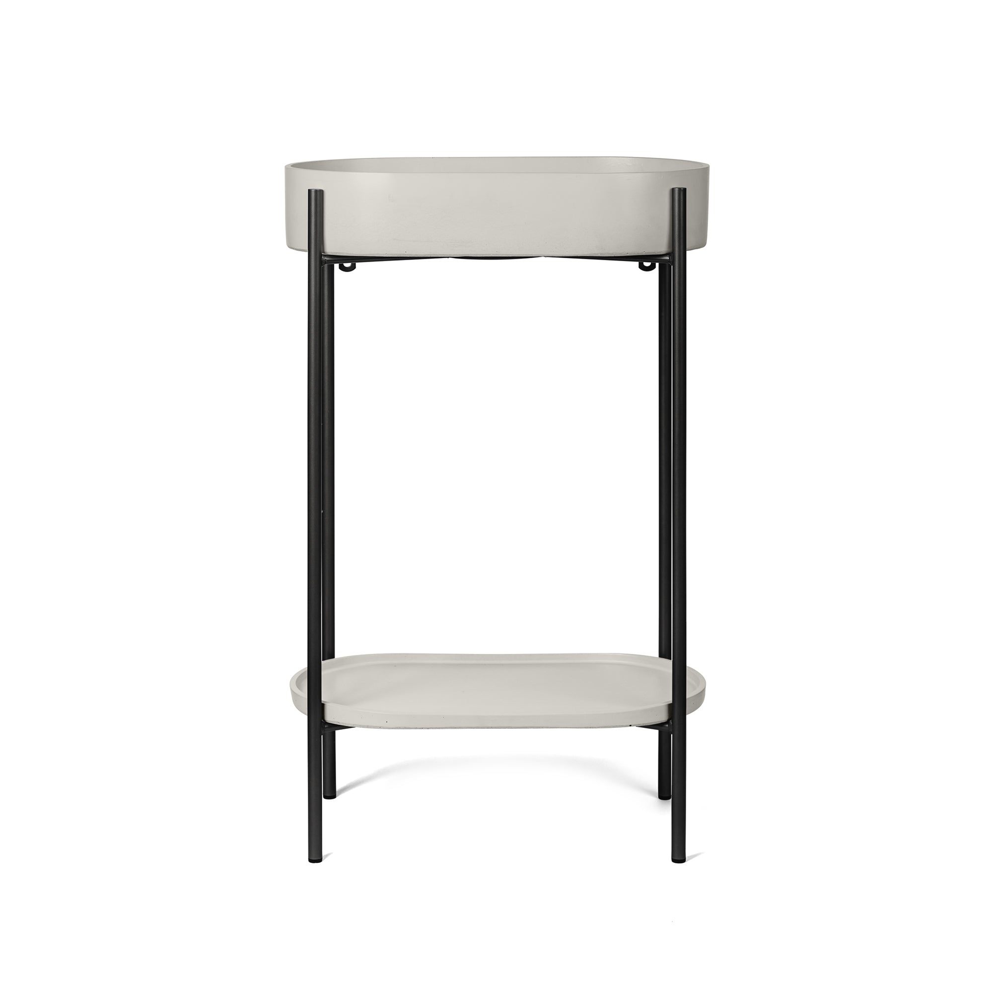 Manhattan Freestanding Console