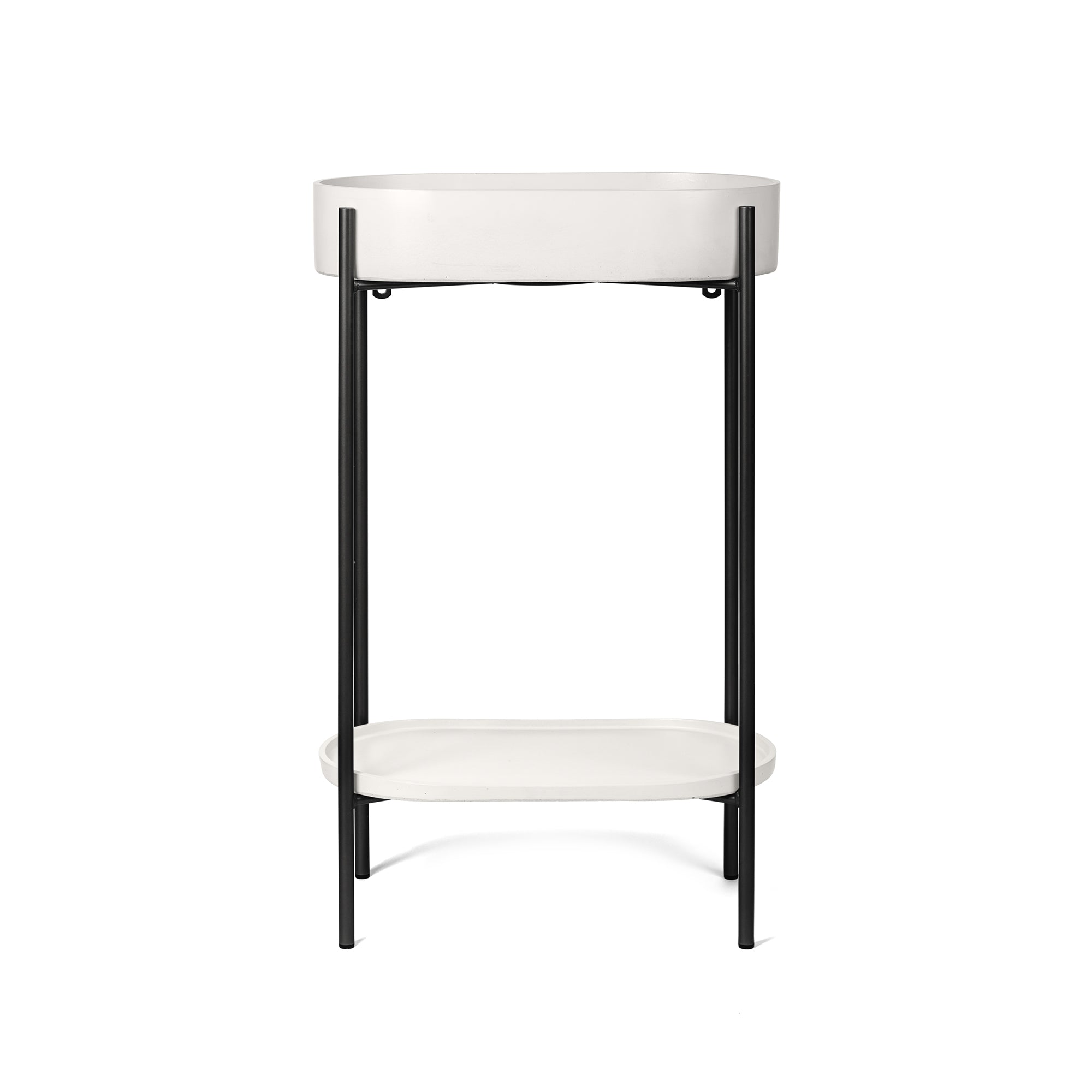 Manhattan Freestanding Console