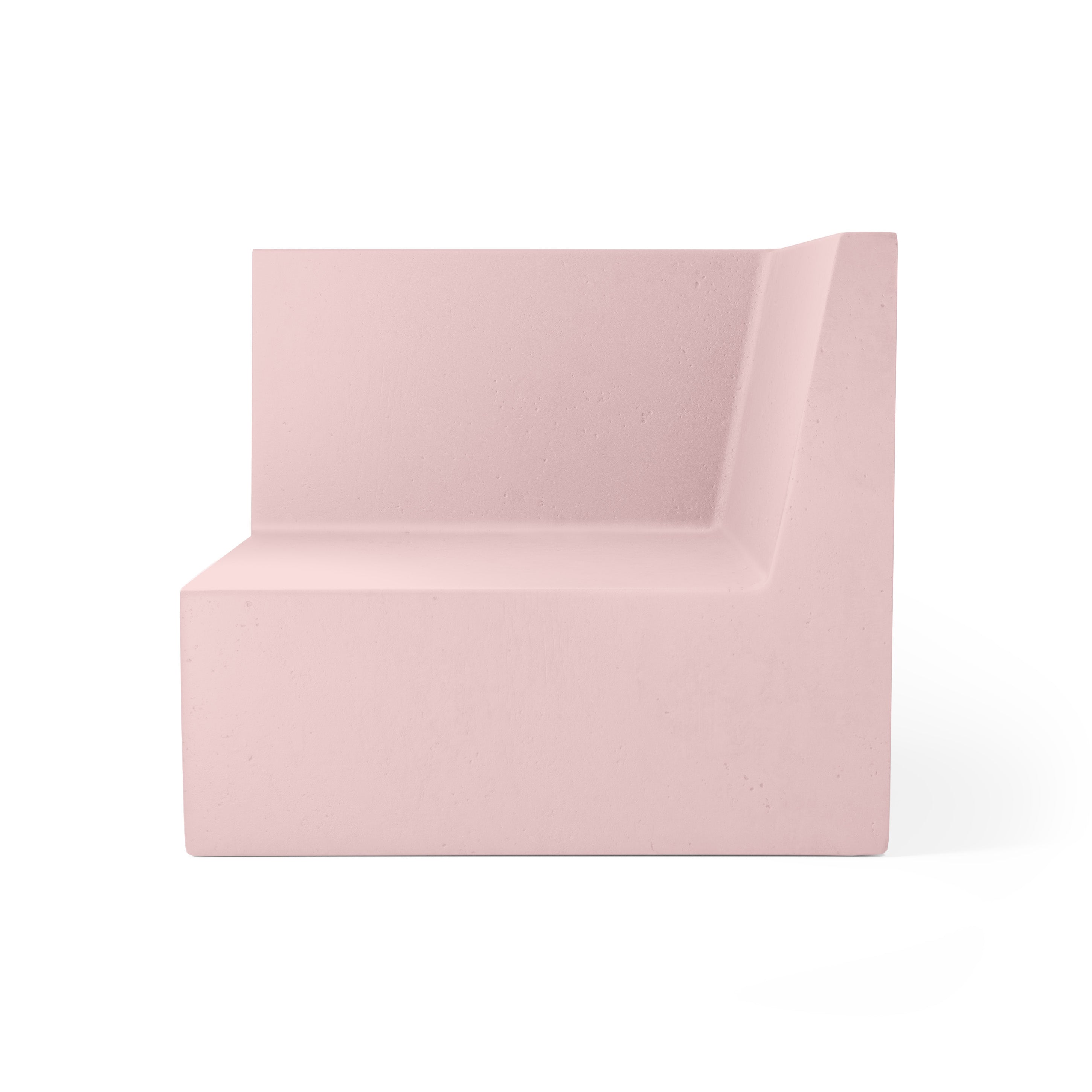 The corner chair -