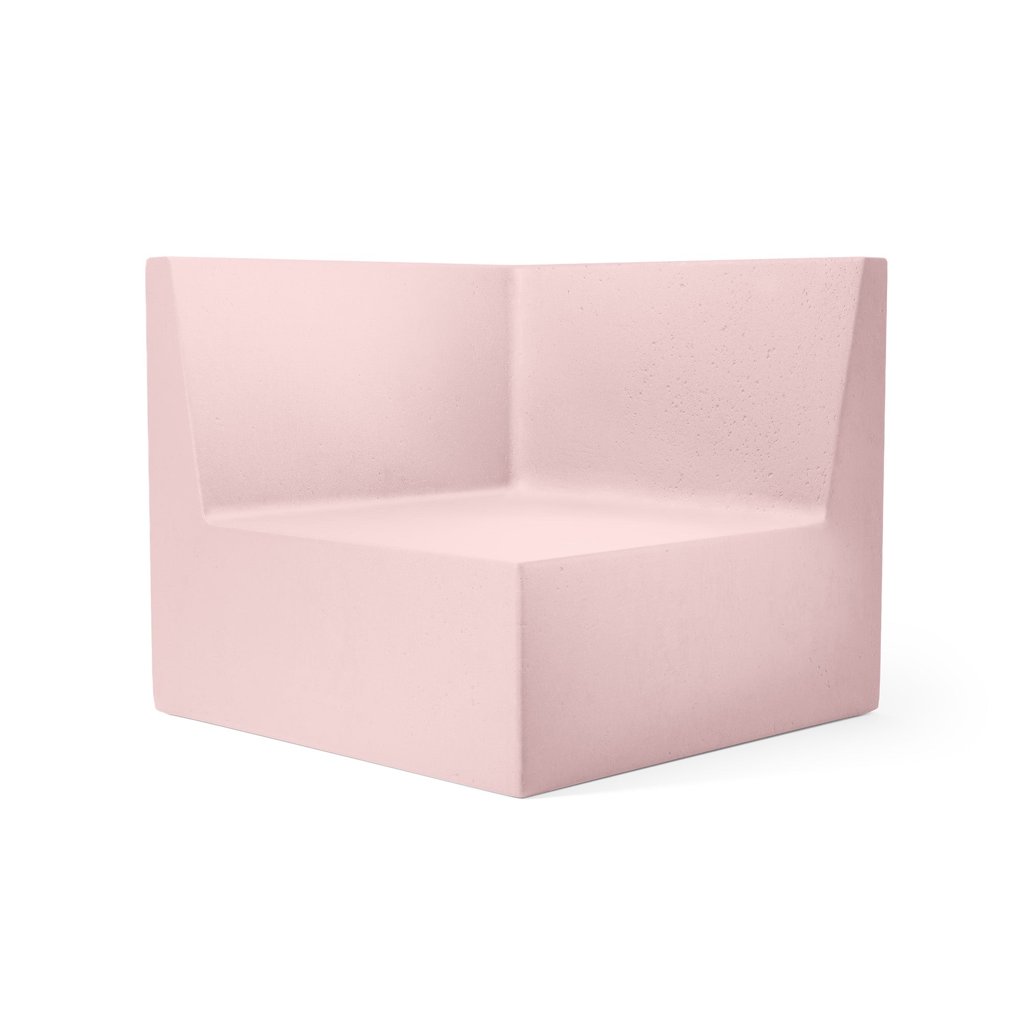 The corner chair -