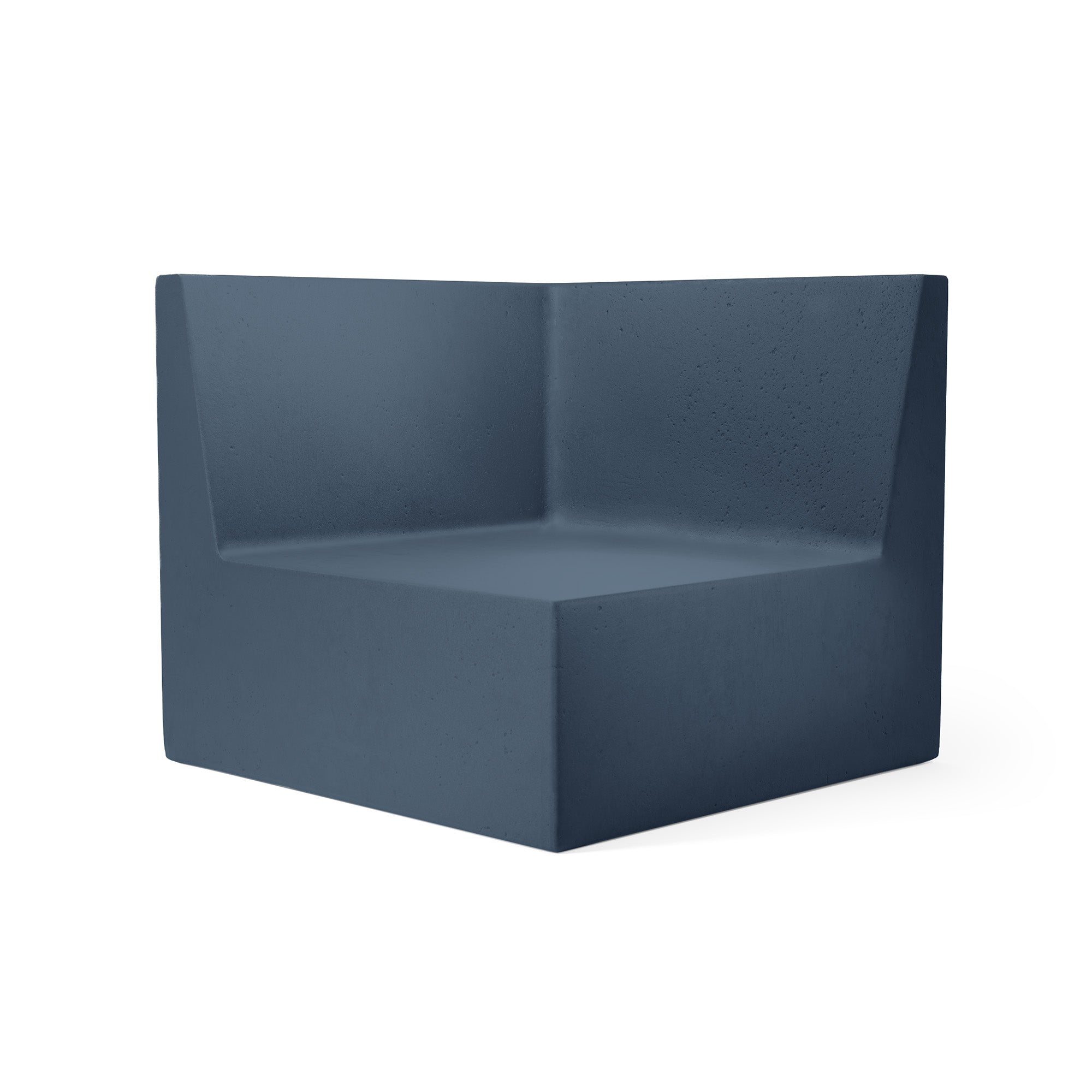 The corner chair -