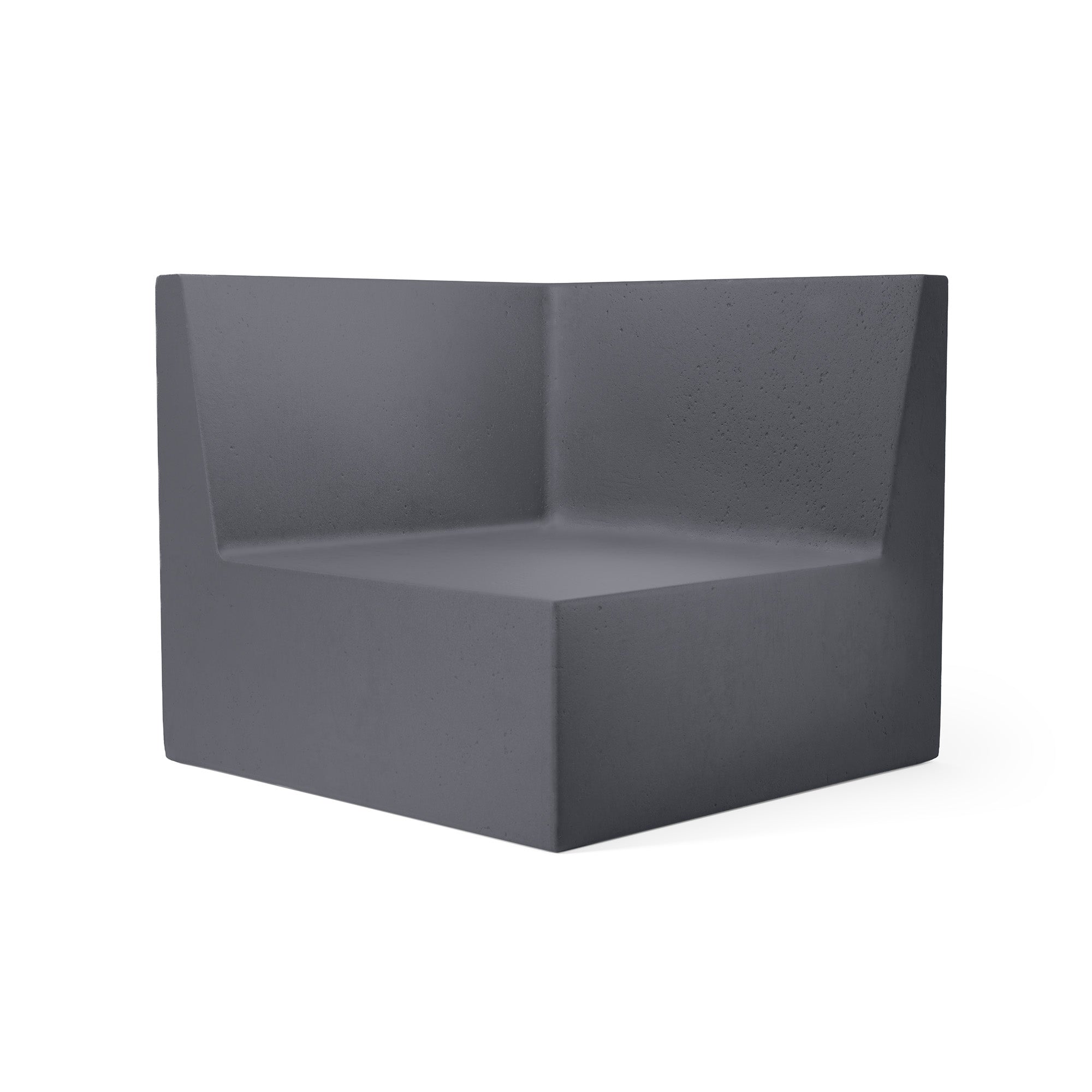 The corner chair -