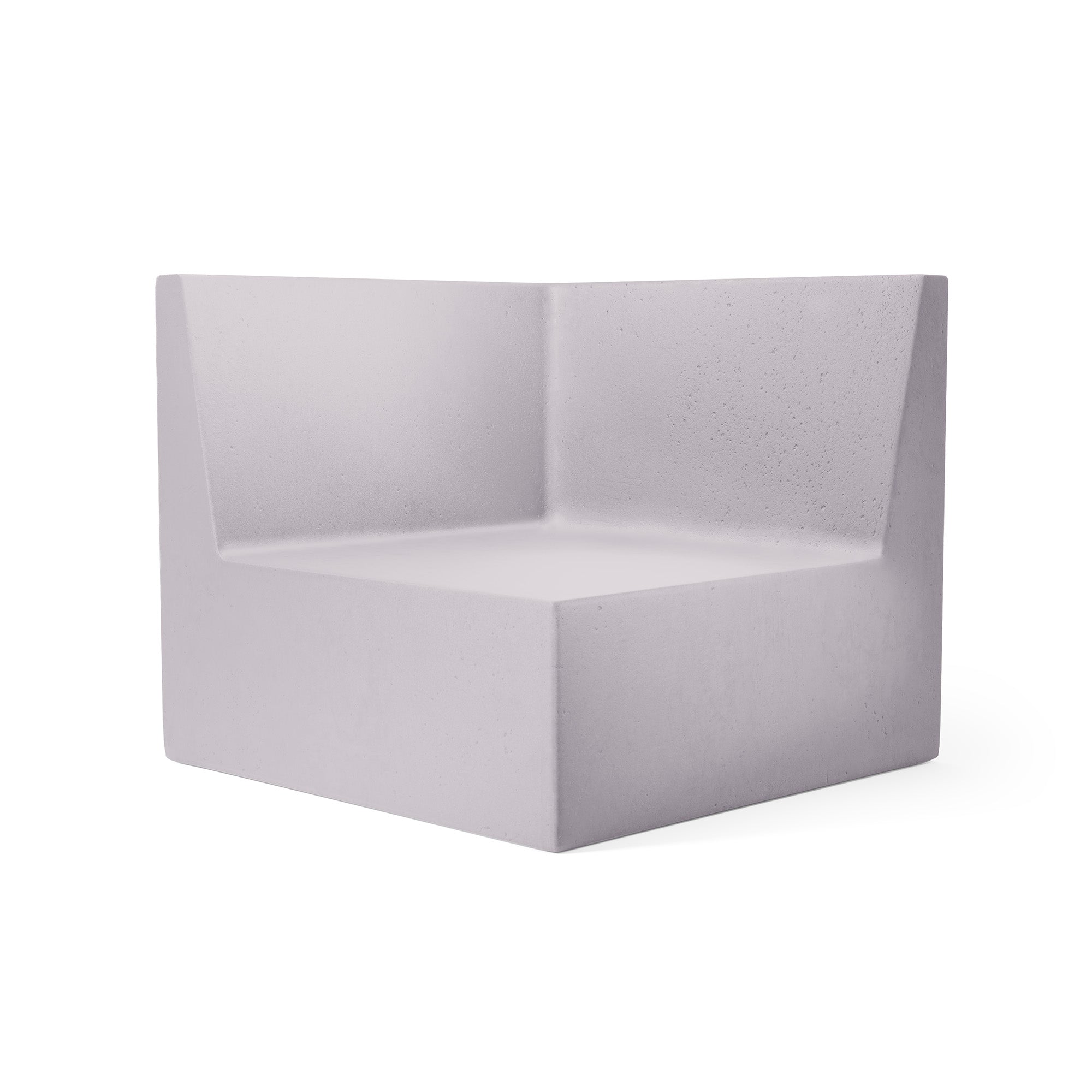 The corner chair -