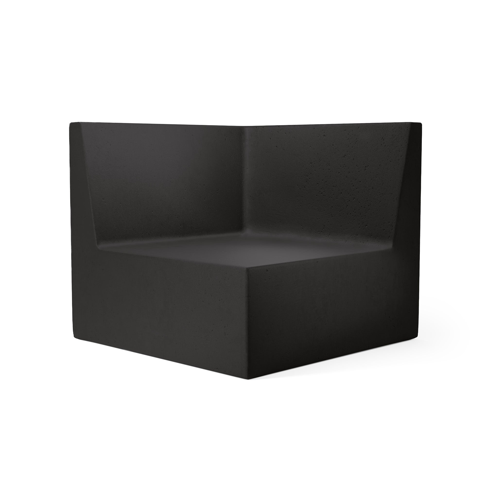 The corner chair -