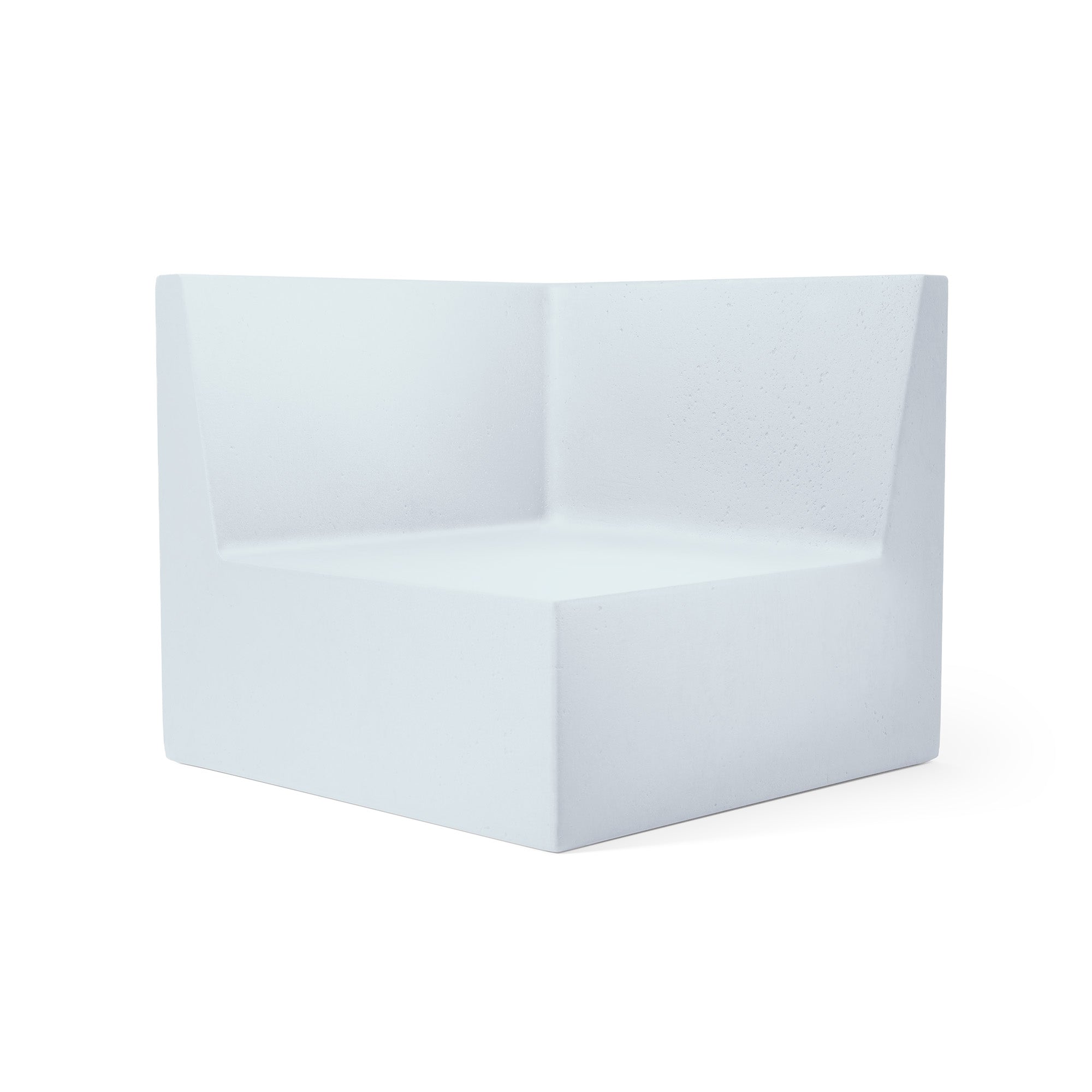 The corner chair -