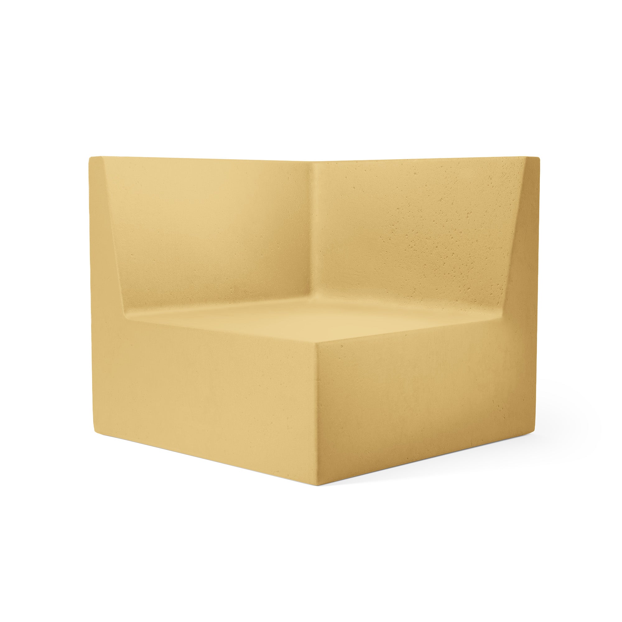 The corner chair -
