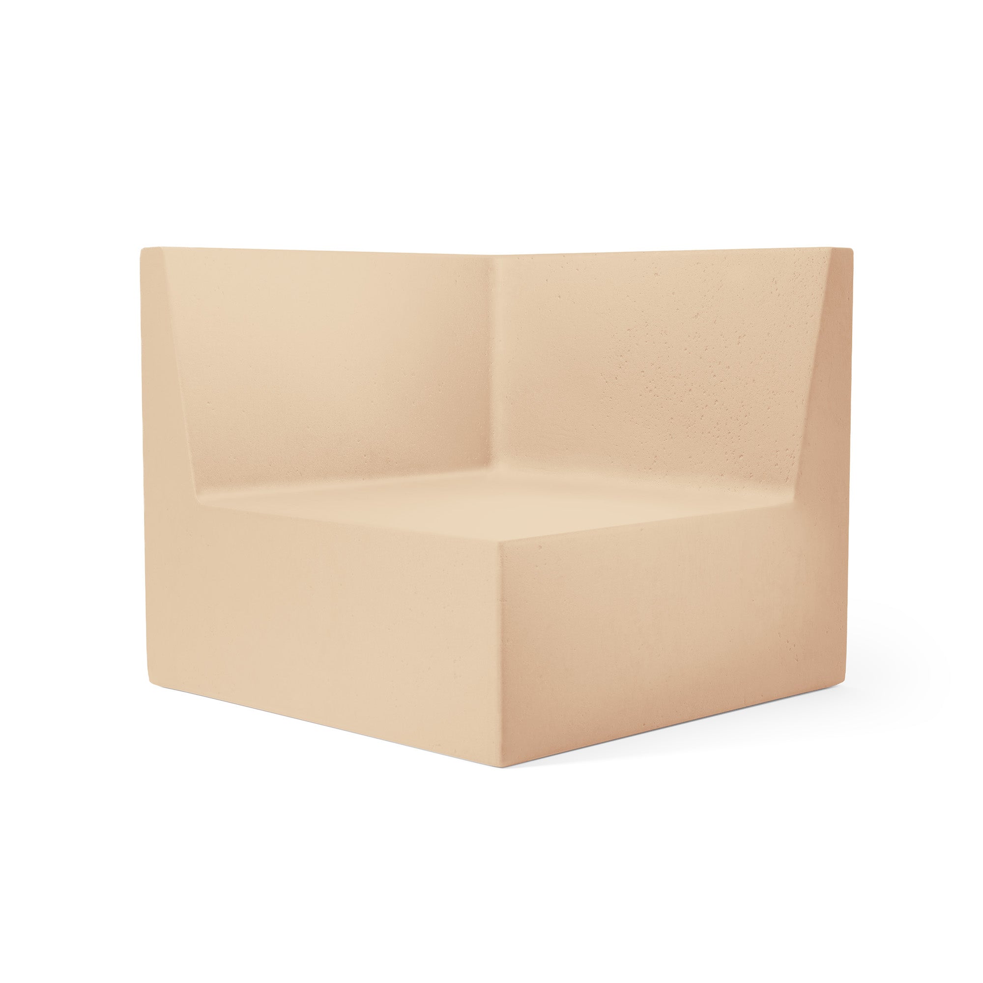 The corner chair -