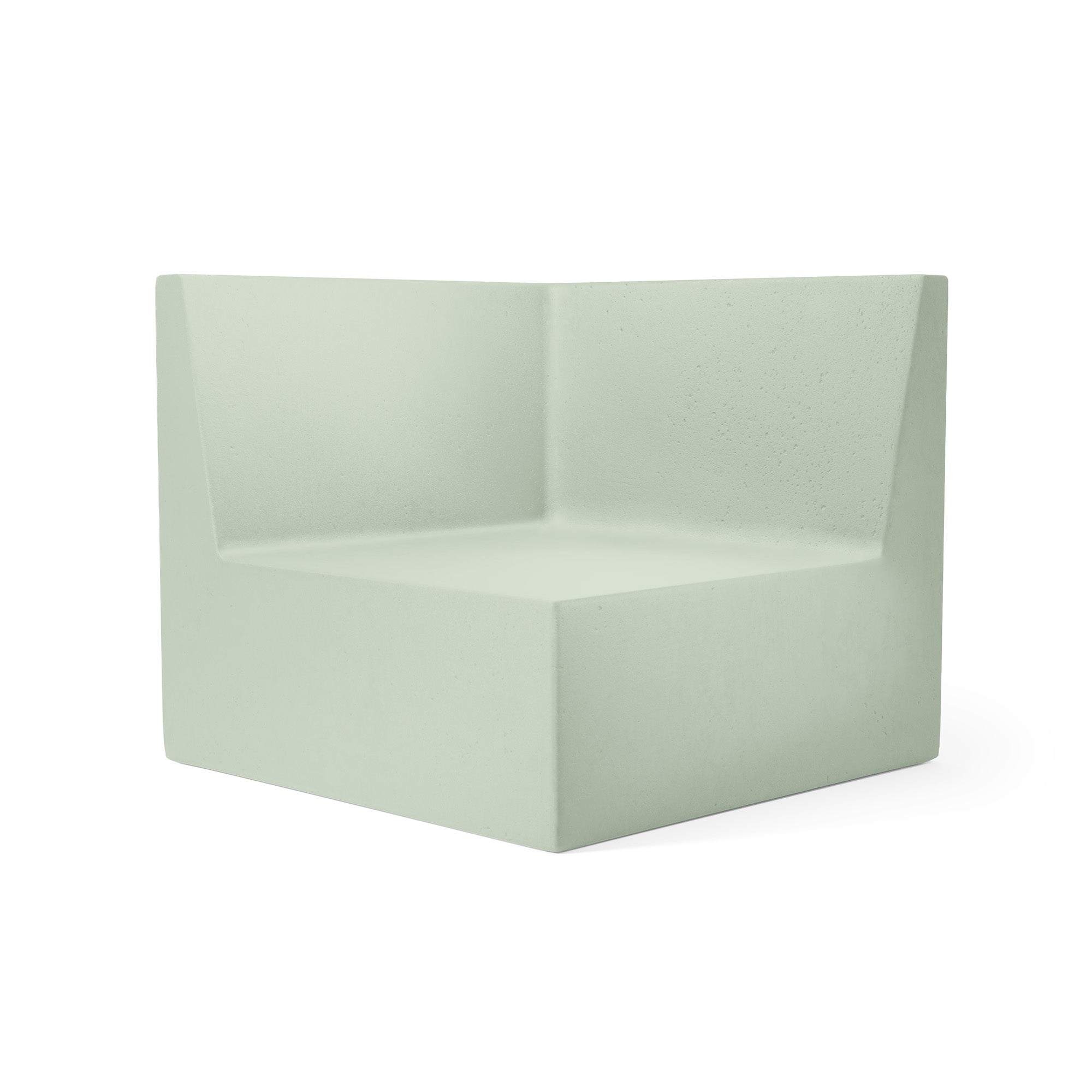 The corner chair -
