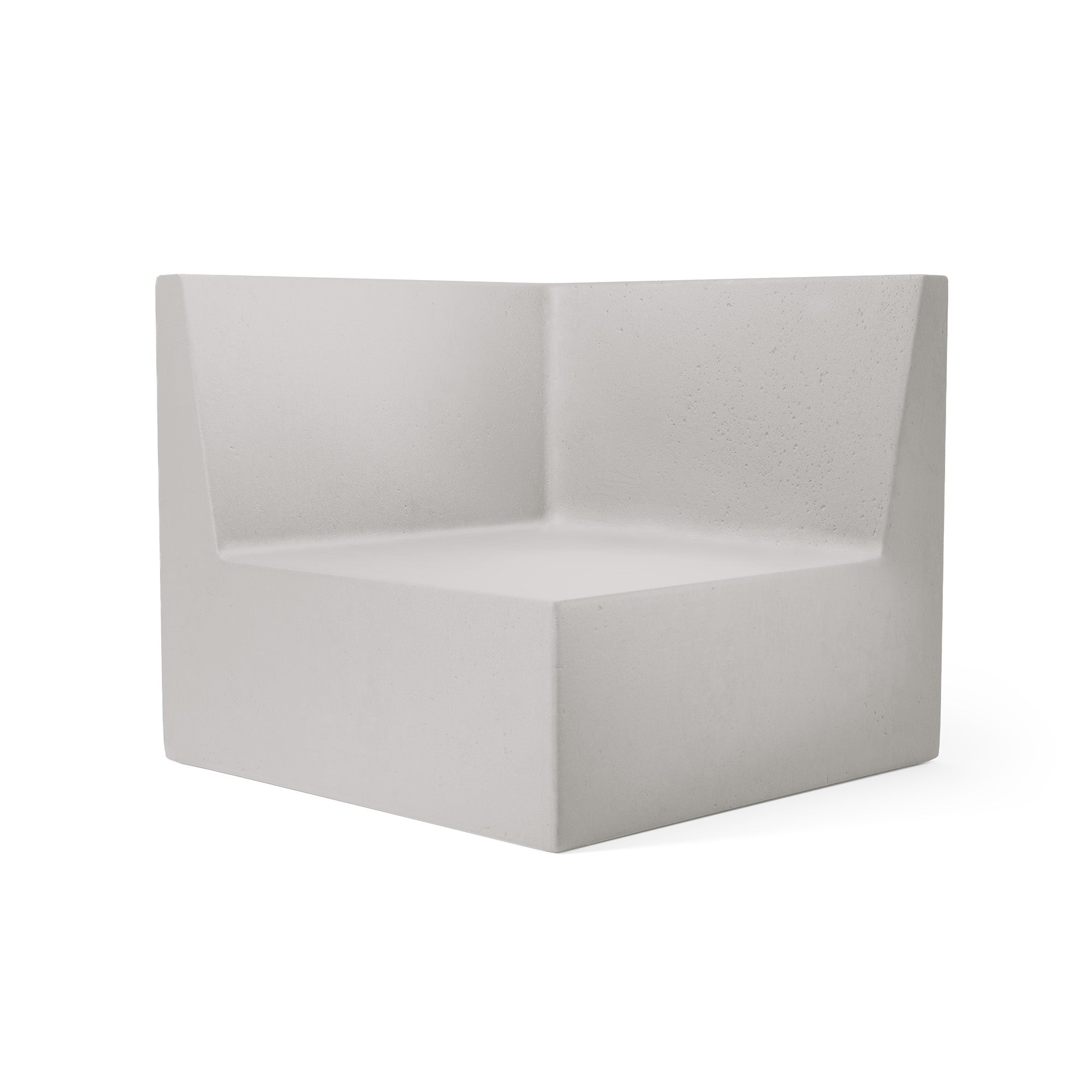 The corner chair -