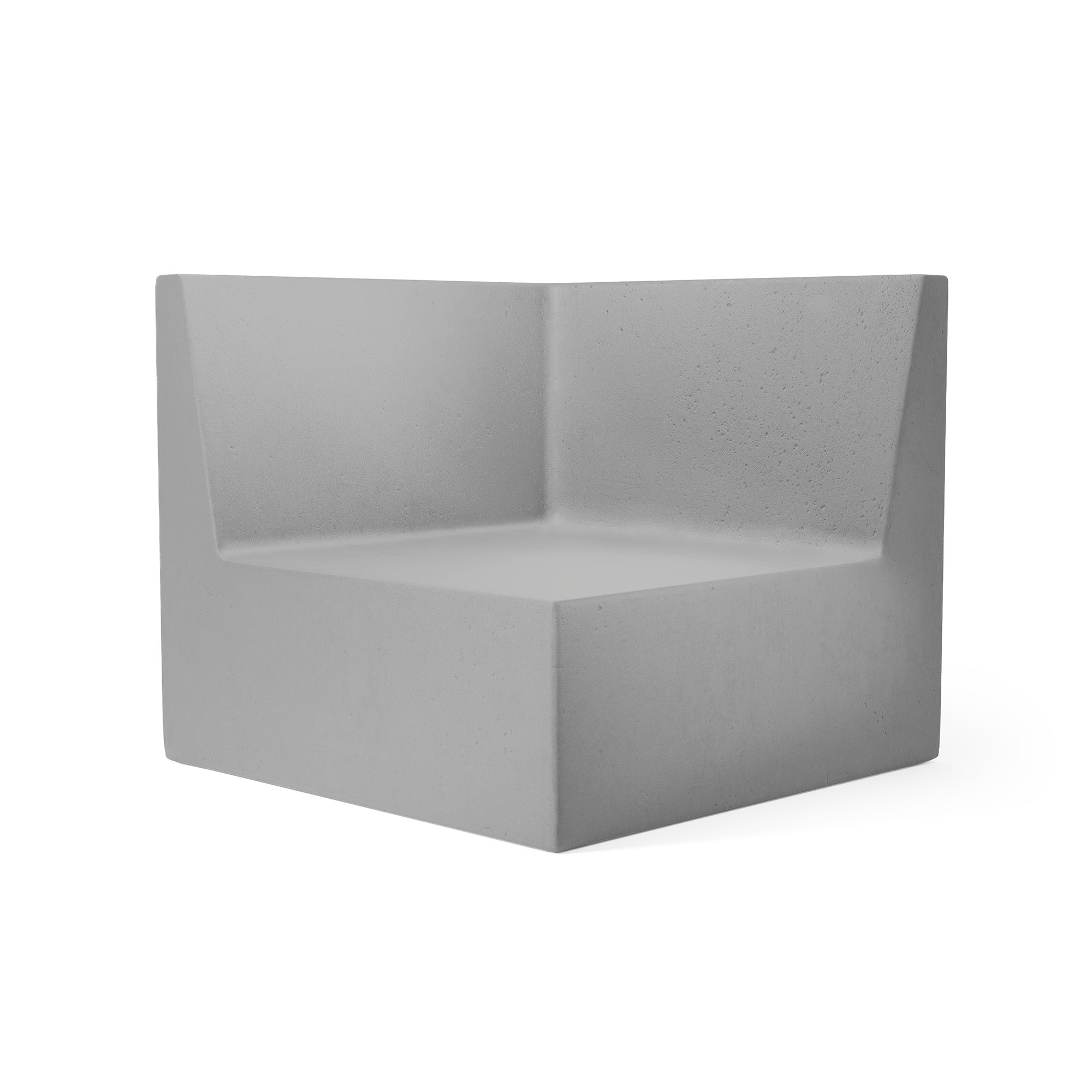 The corner chair -
