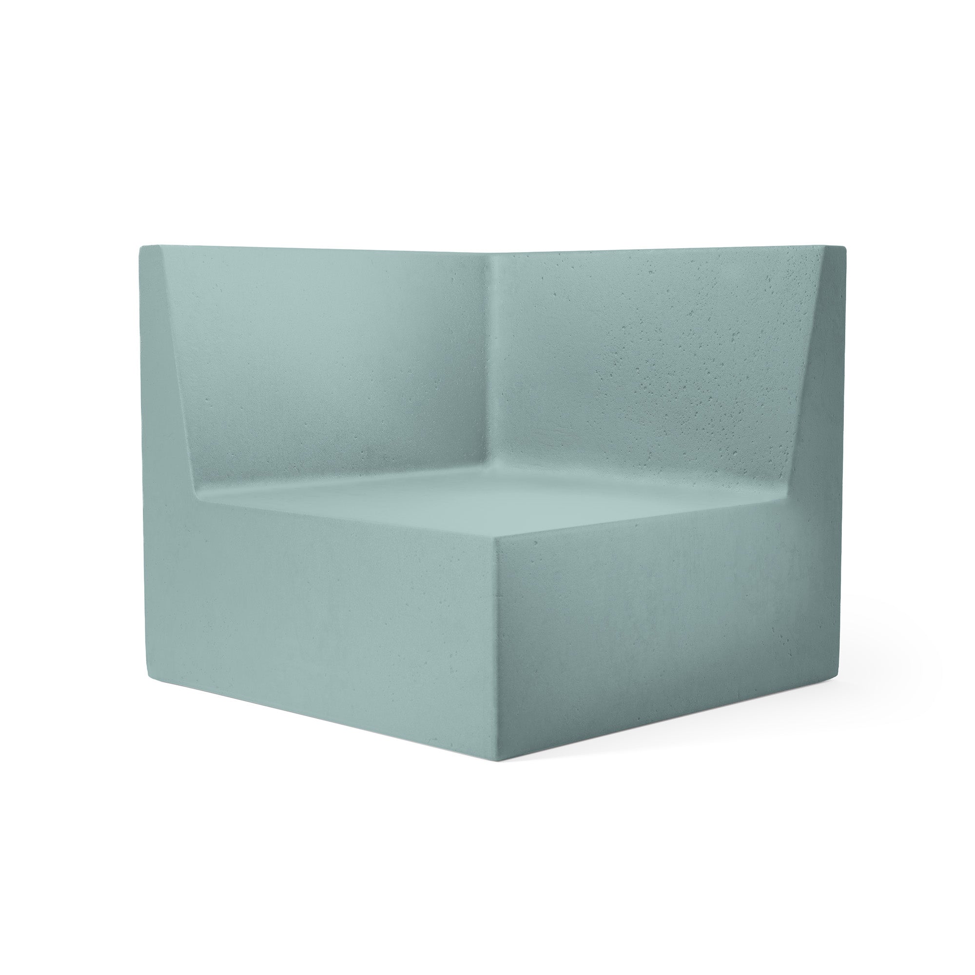 The corner chair -